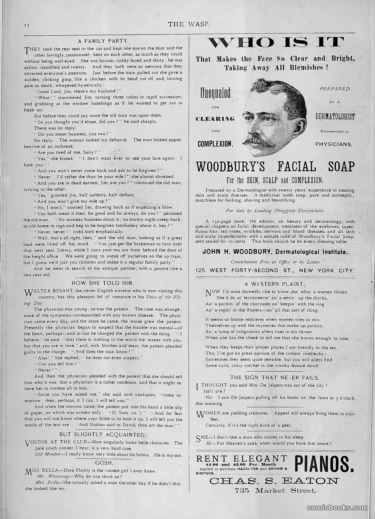 The Wasp — 1893 — page 23 of 578