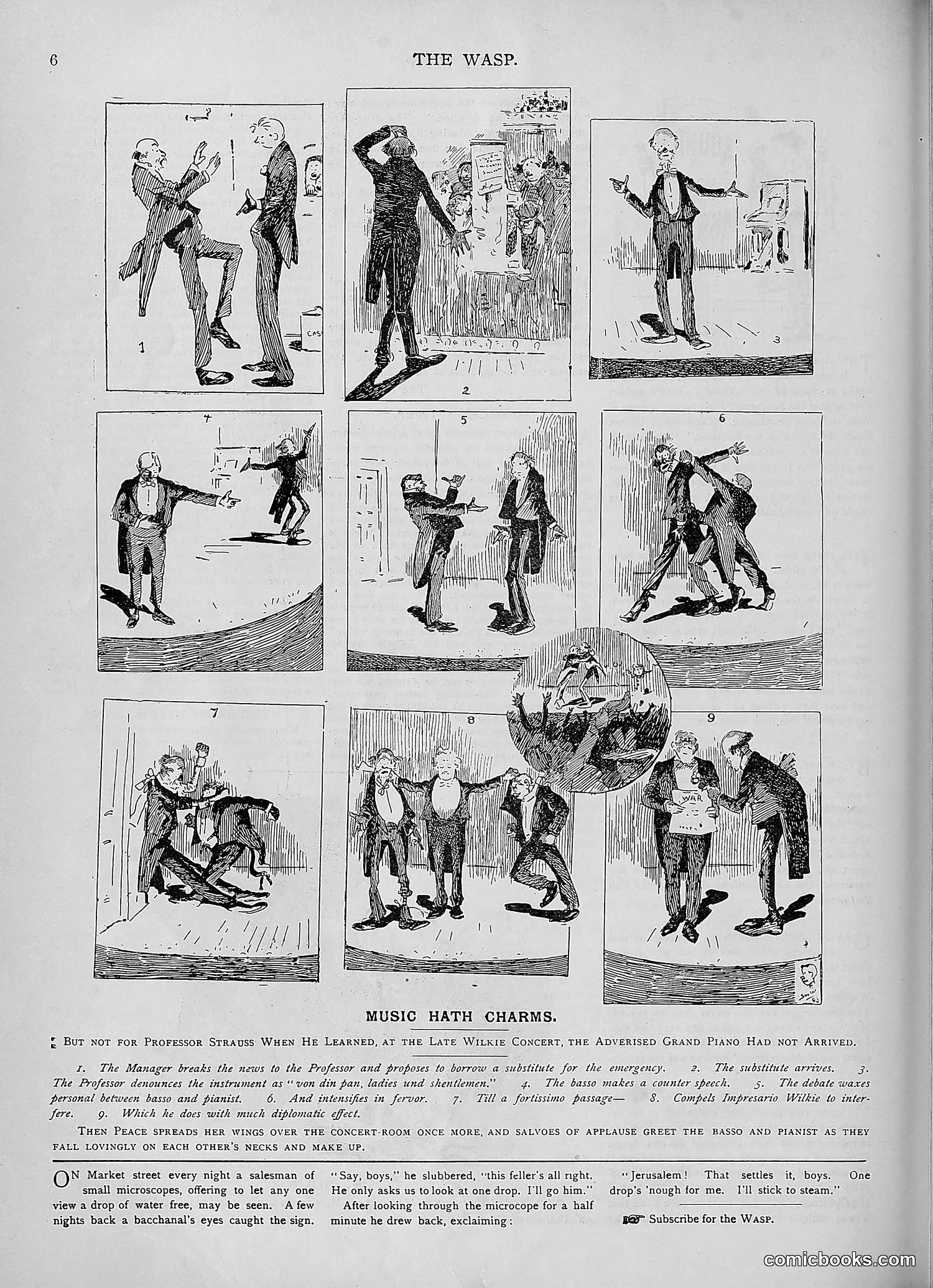 The Wasp — 1893 — page 225 of 578
