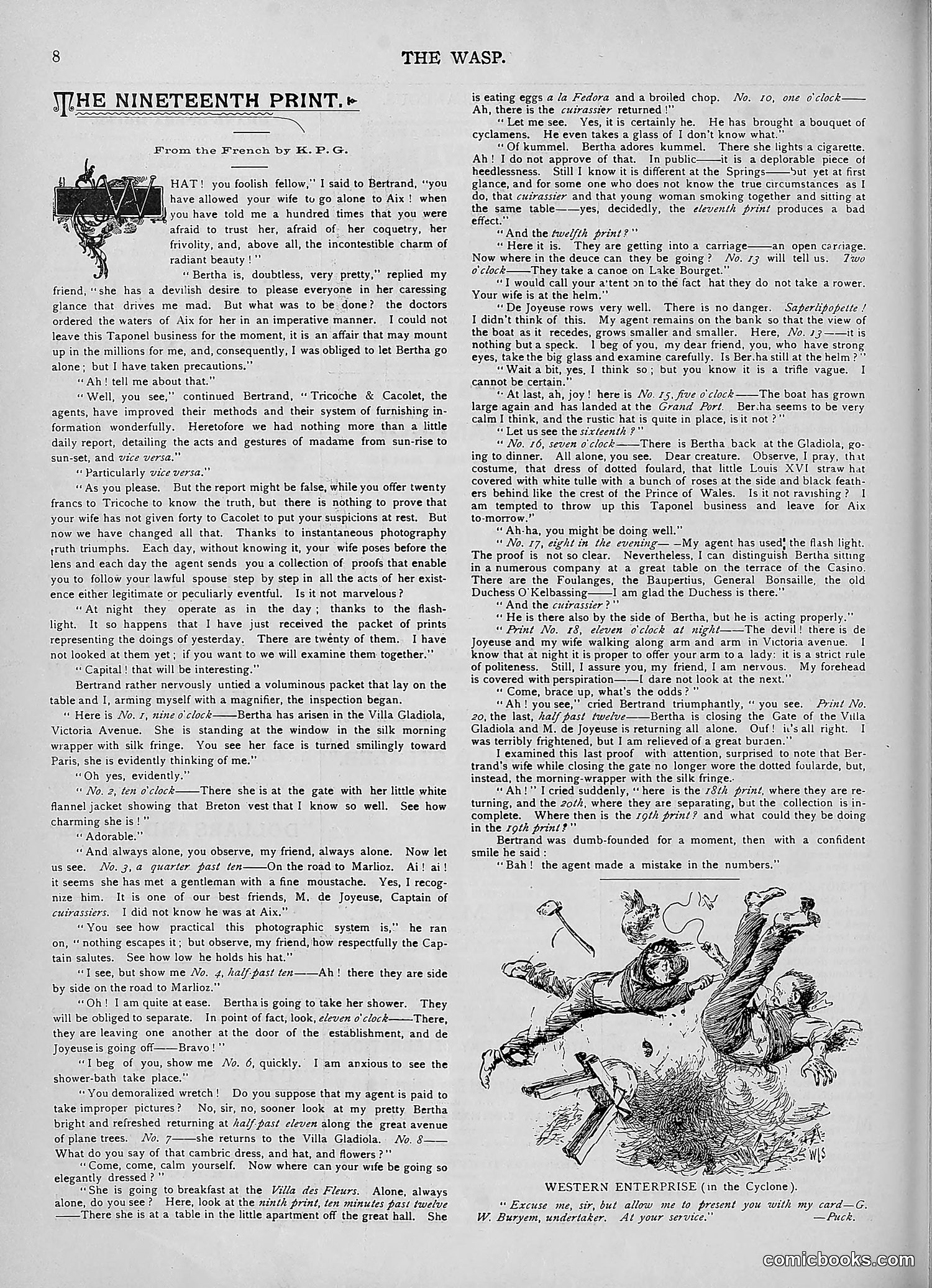 The Wasp — 1893 — page 227 of 578