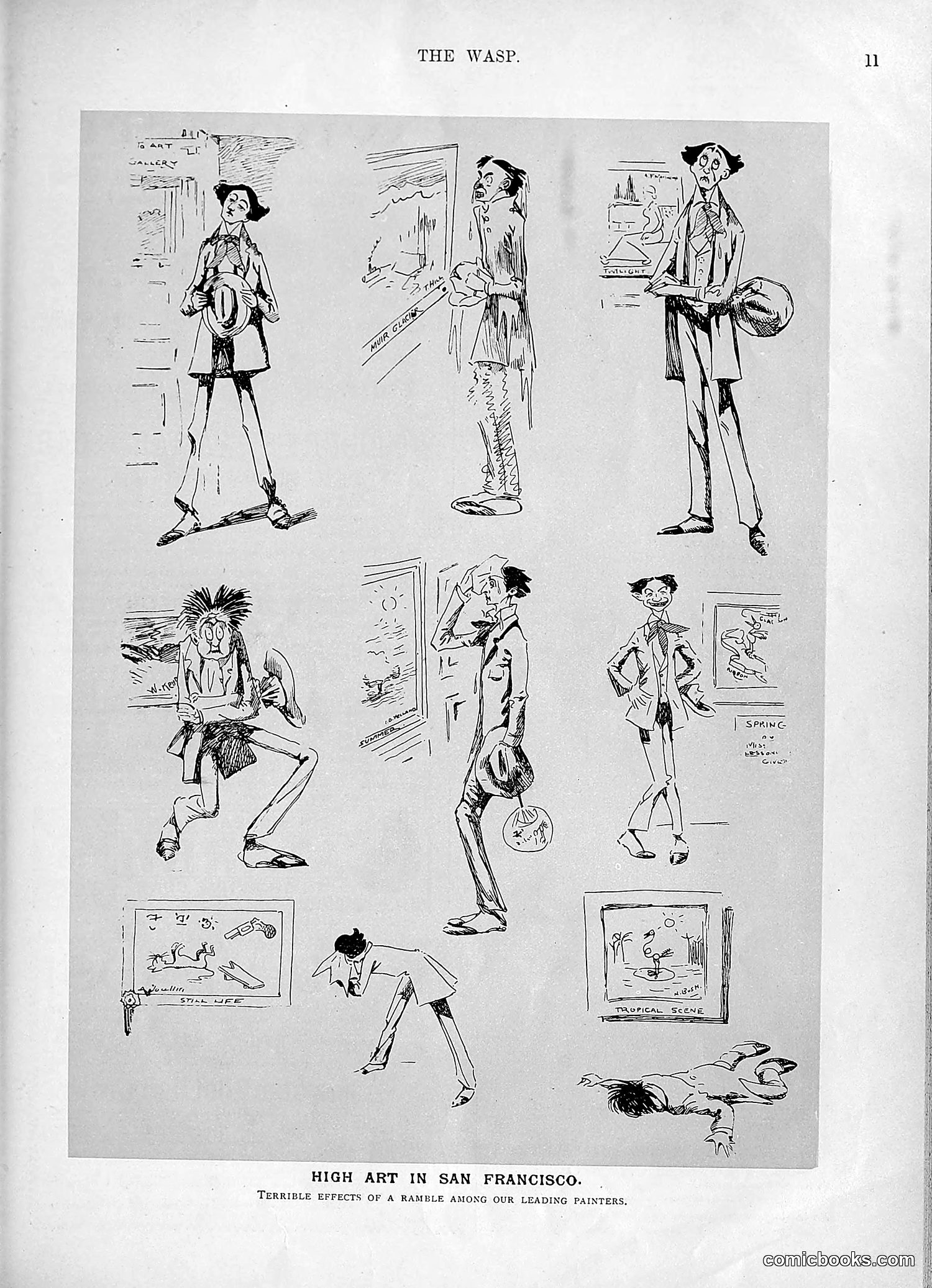 The Wasp — 1893 — page 230 of 578