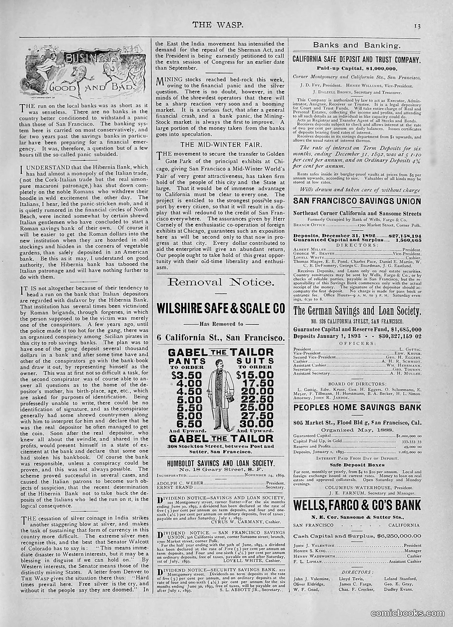The Wasp — 1893 — page 24 of 578