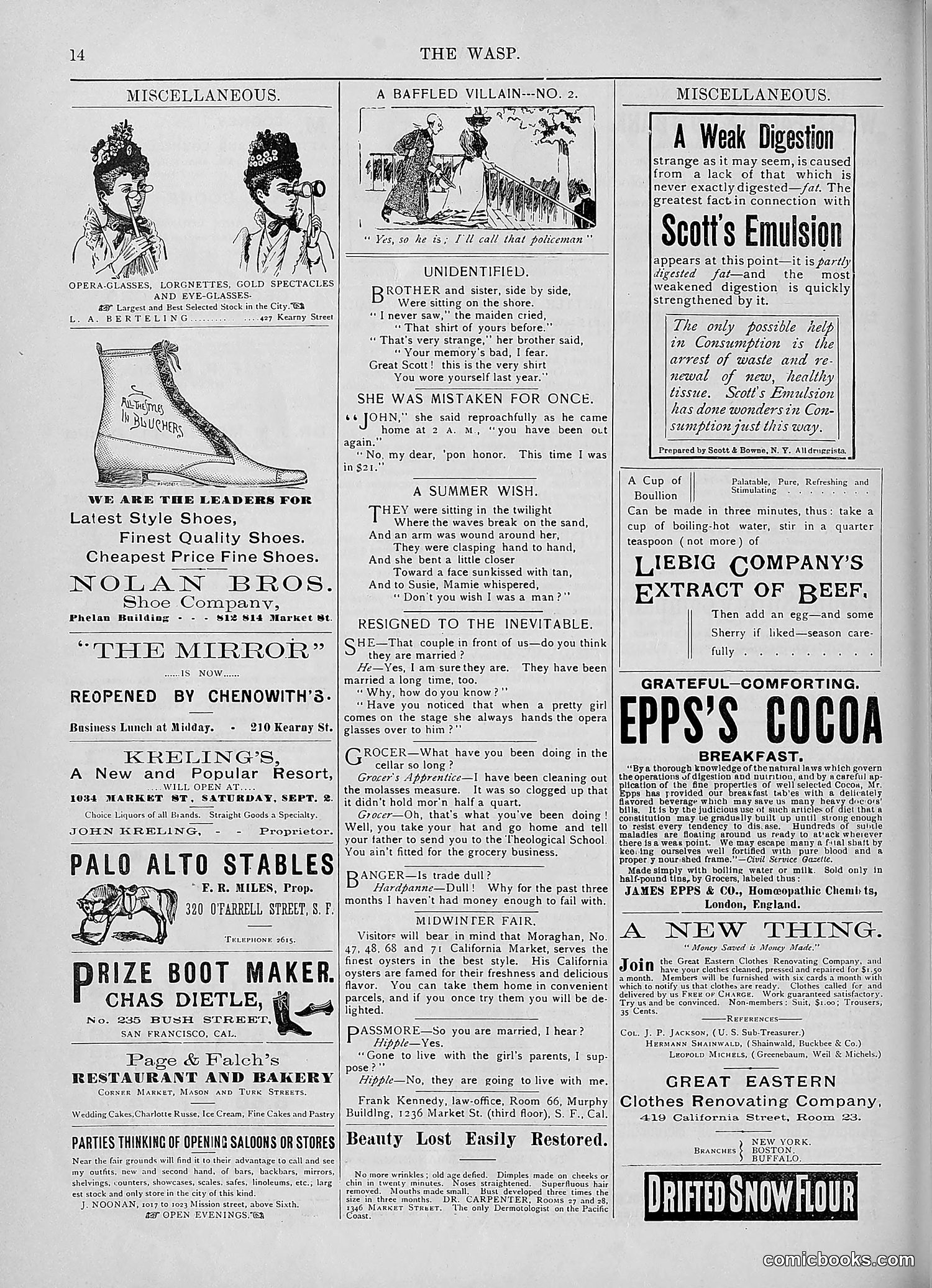 The Wasp — 1893 — page 233 of 578