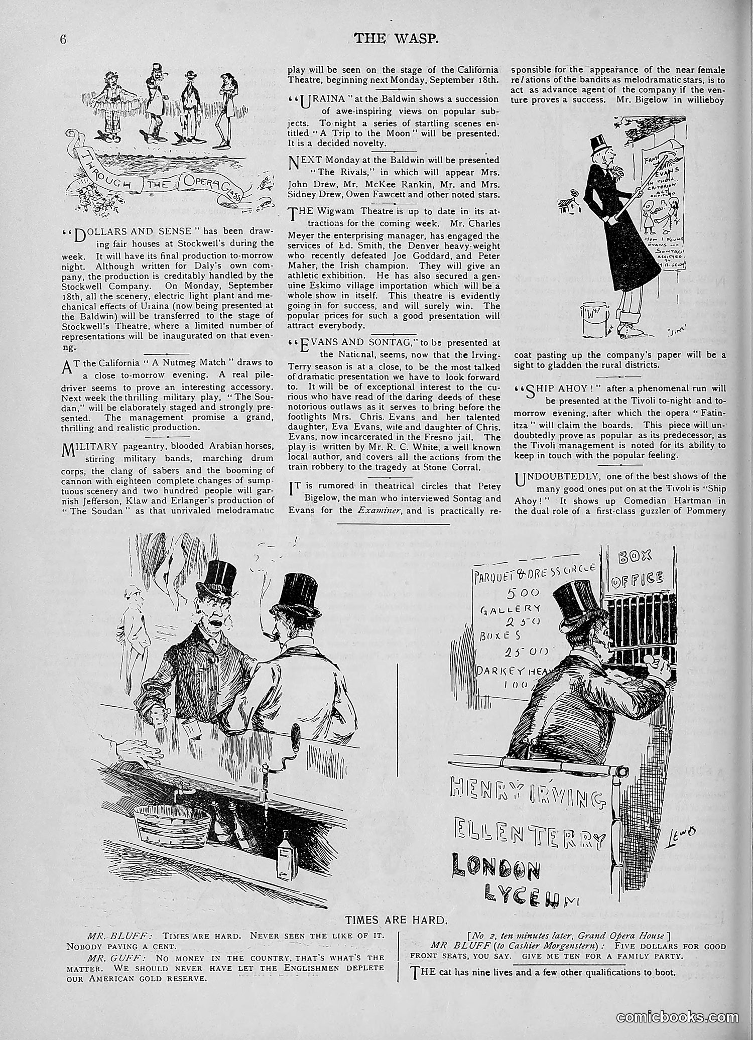 The Wasp — 1893 — page 245 of 578