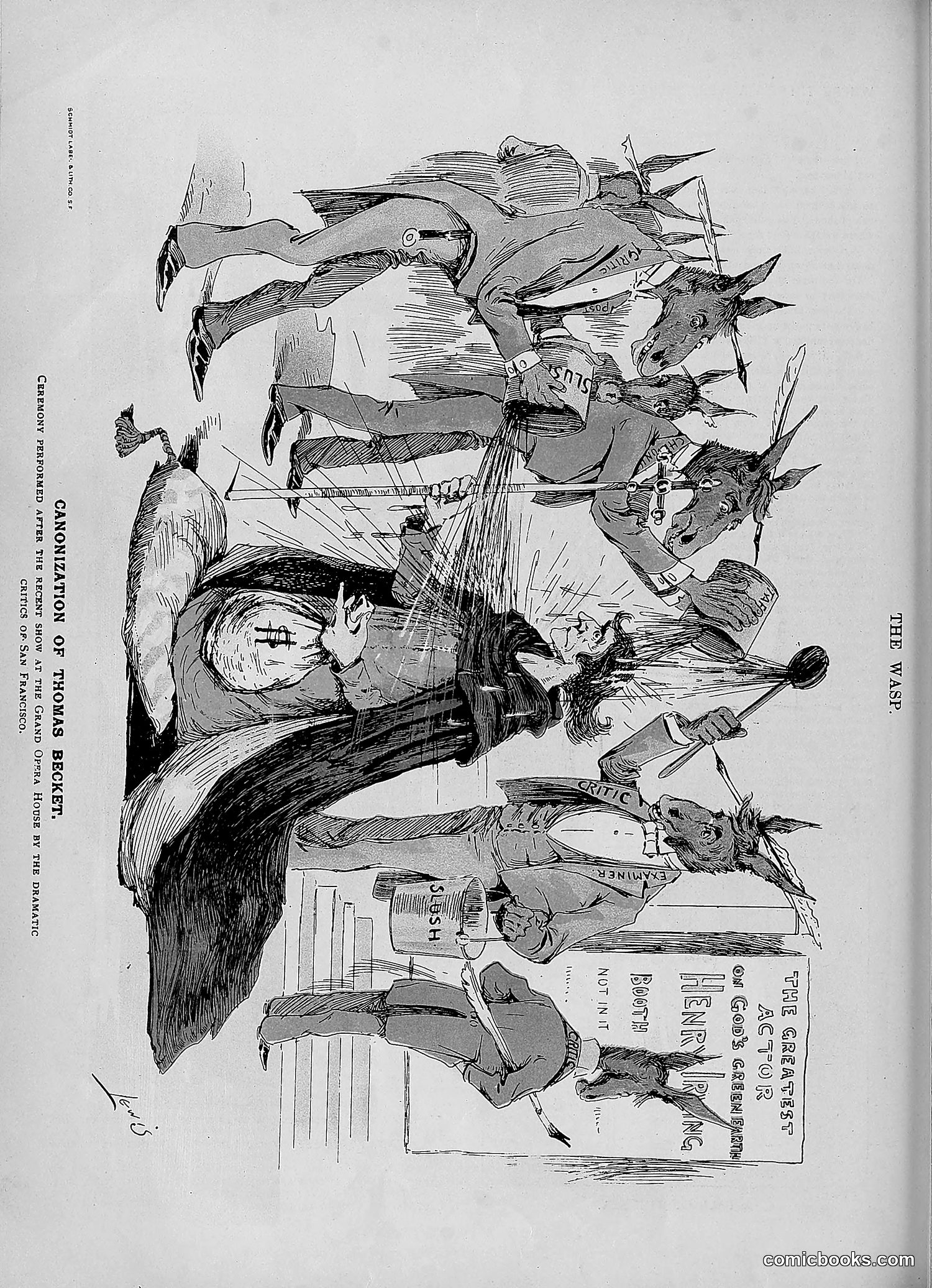 The Wasp — 1893 — page 251 of 578