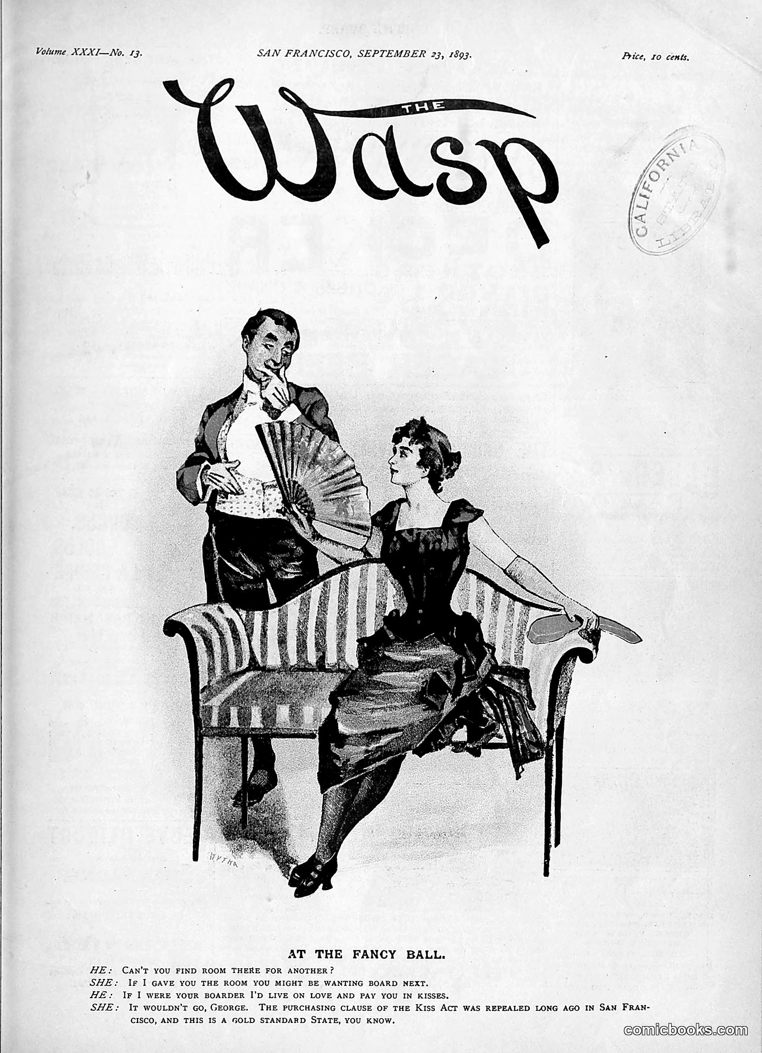 The Wasp — 1893 — page 262 of 578