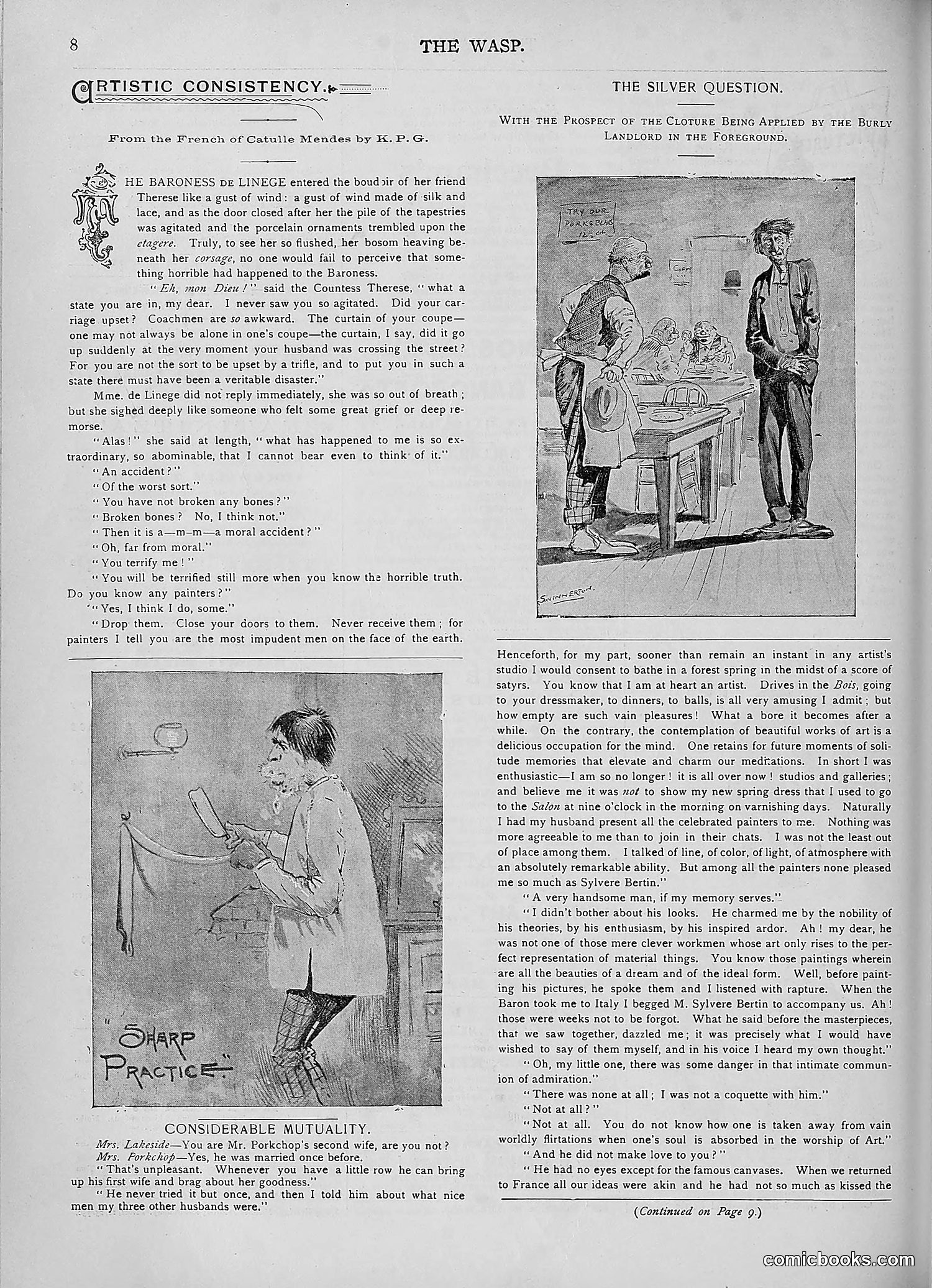 The Wasp — 1893 — page 269 of 578