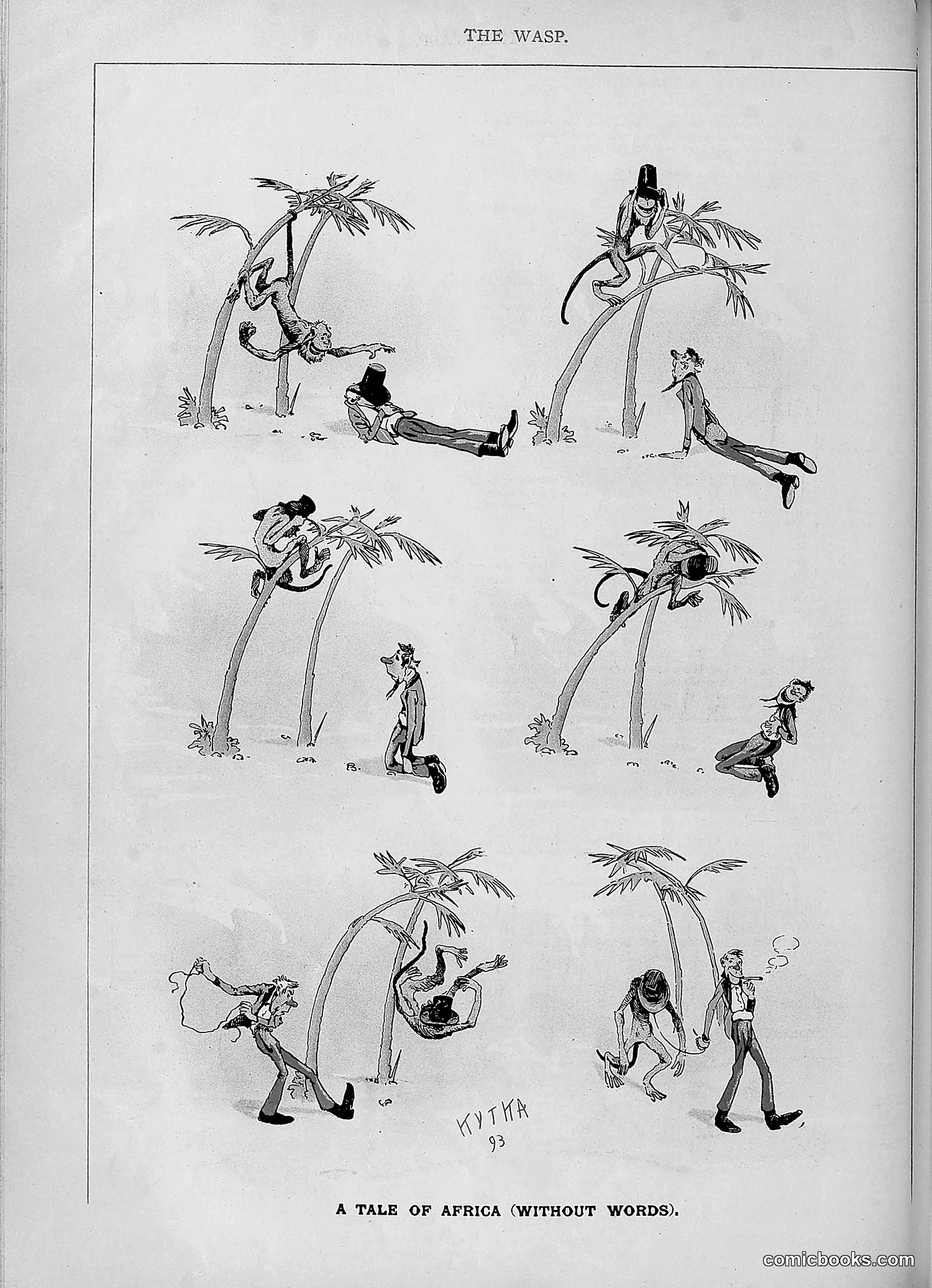 The Wasp — 1893 — page 271 of 578