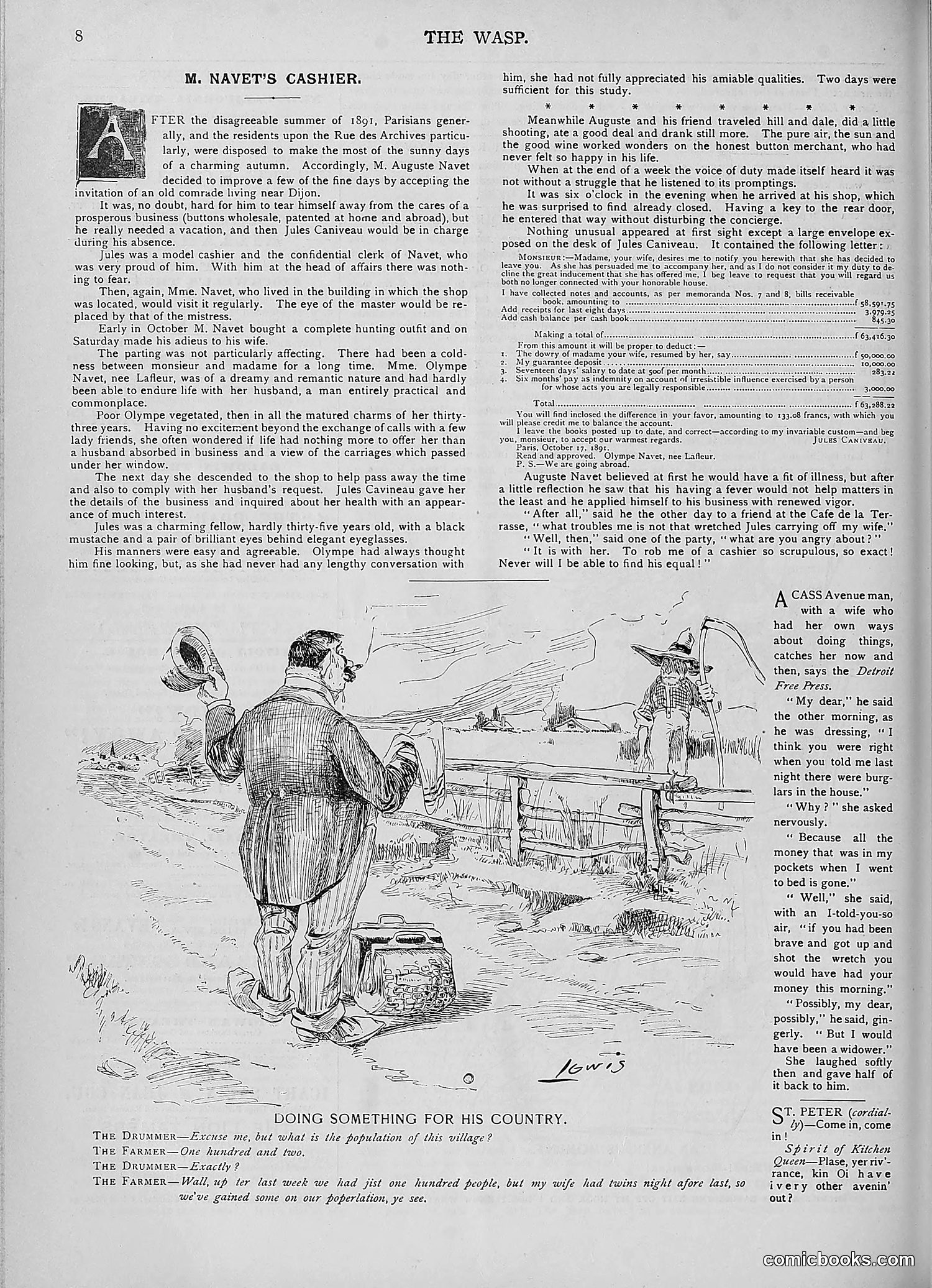 The Wasp — 1893 — page 289 of 578