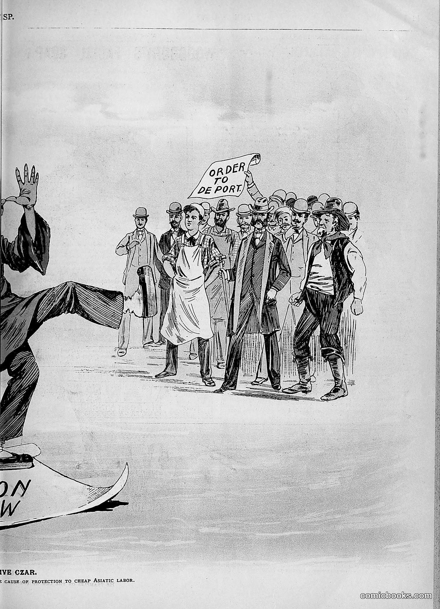 The Wasp — 1893 — page 292 of 578