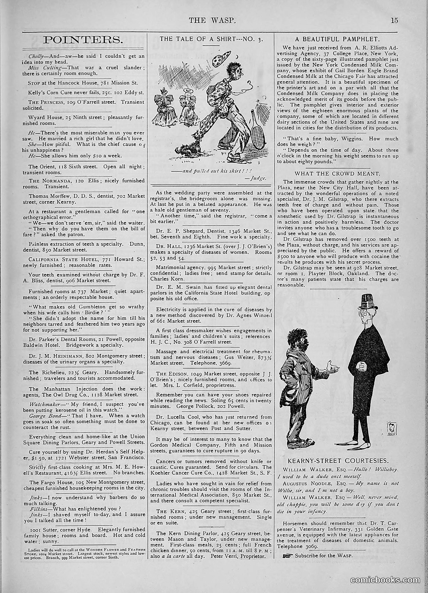 The Wasp — 1893 — page 296 of 578