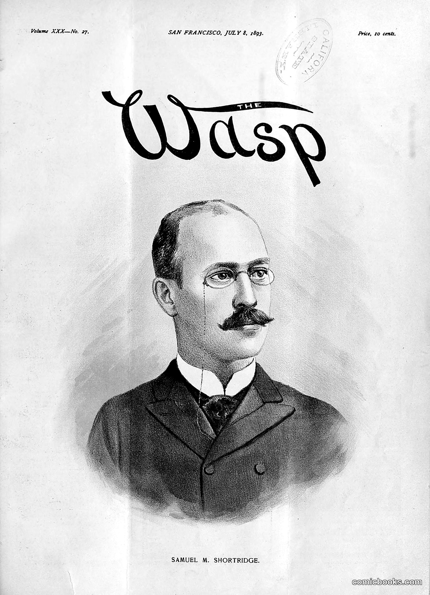 The Wasp — 1893 — page 32 of 578