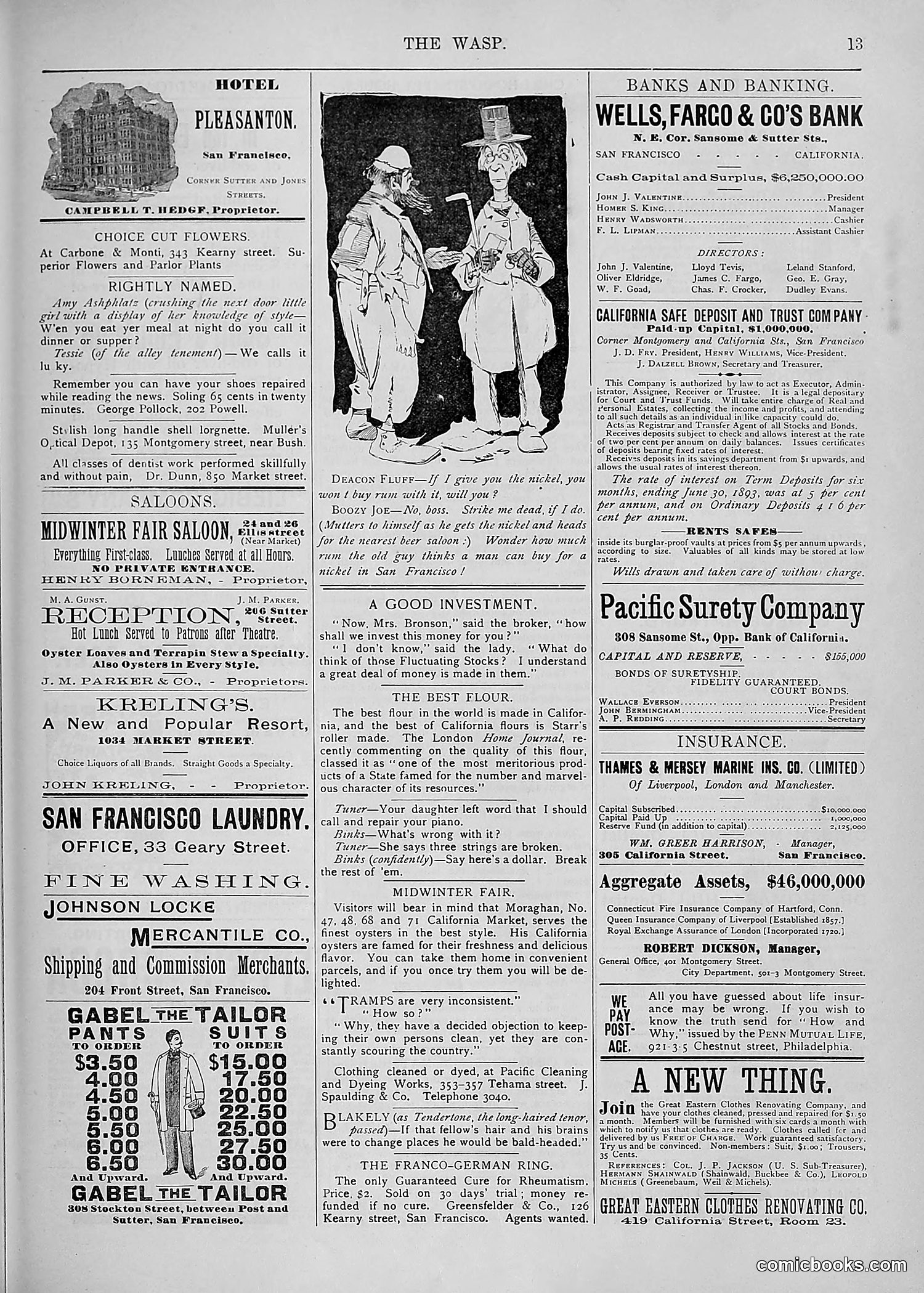 The Wasp — 1893 — page 314 of 578