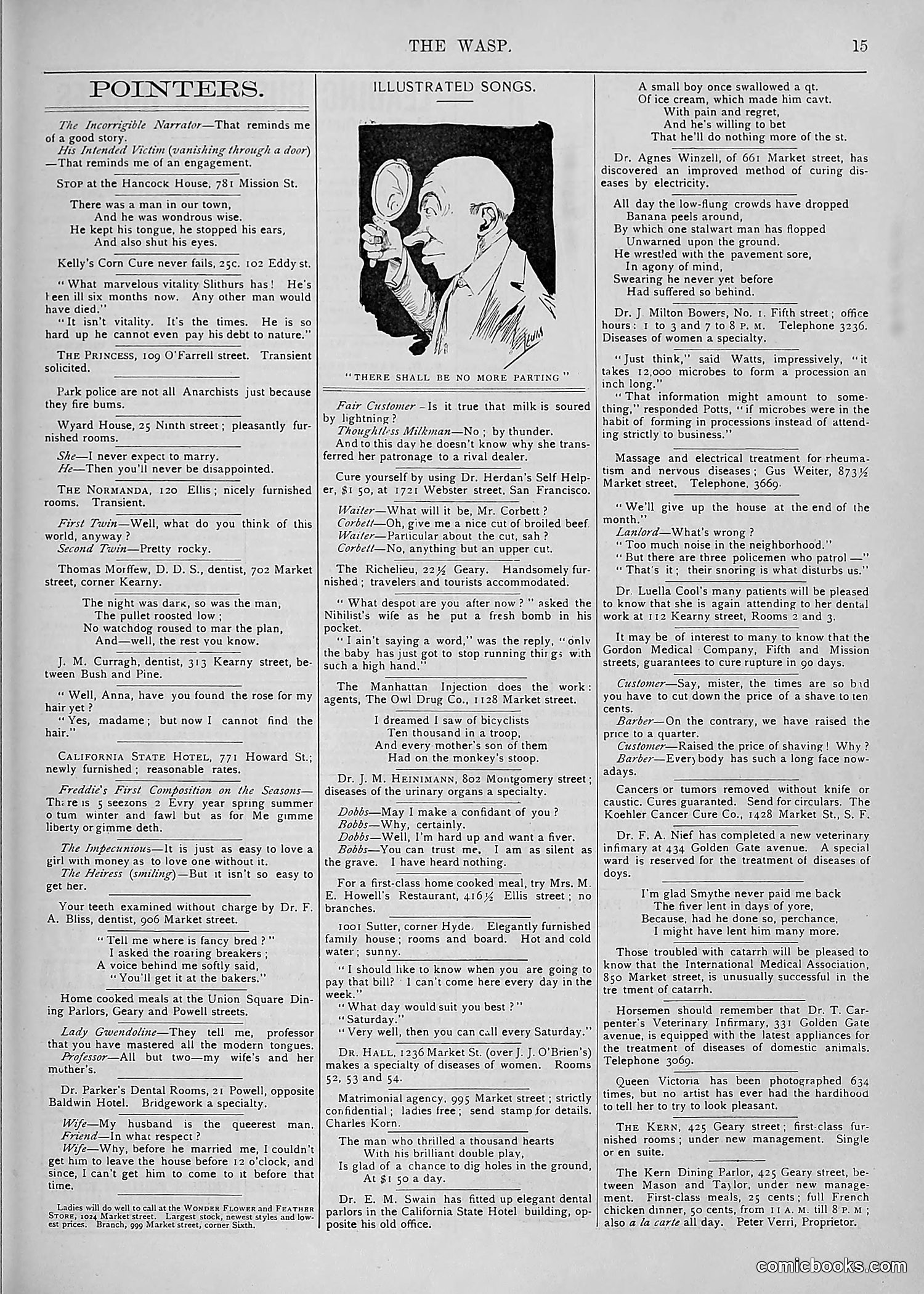 The Wasp — 1893 — page 316 of 578