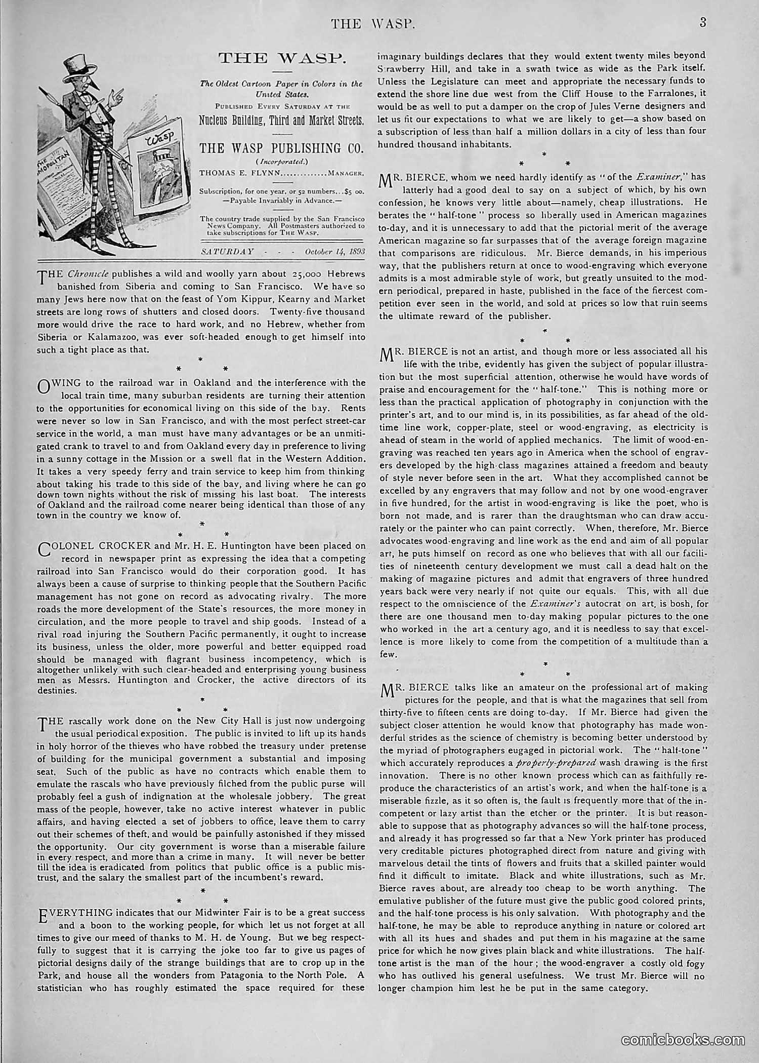 The Wasp — 1893 — page 324 of 578