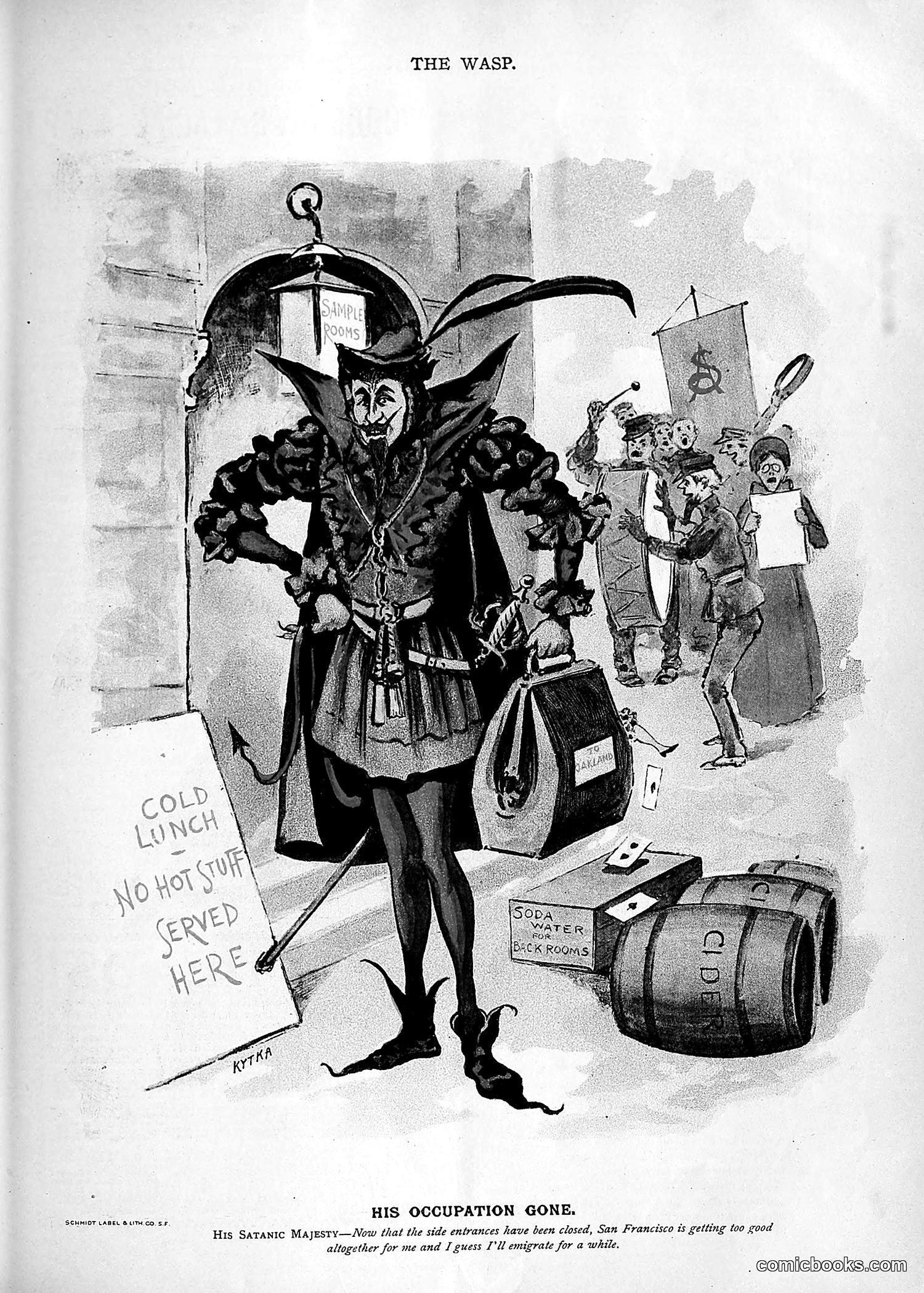 The Wasp — 1893 — page 332 of 578