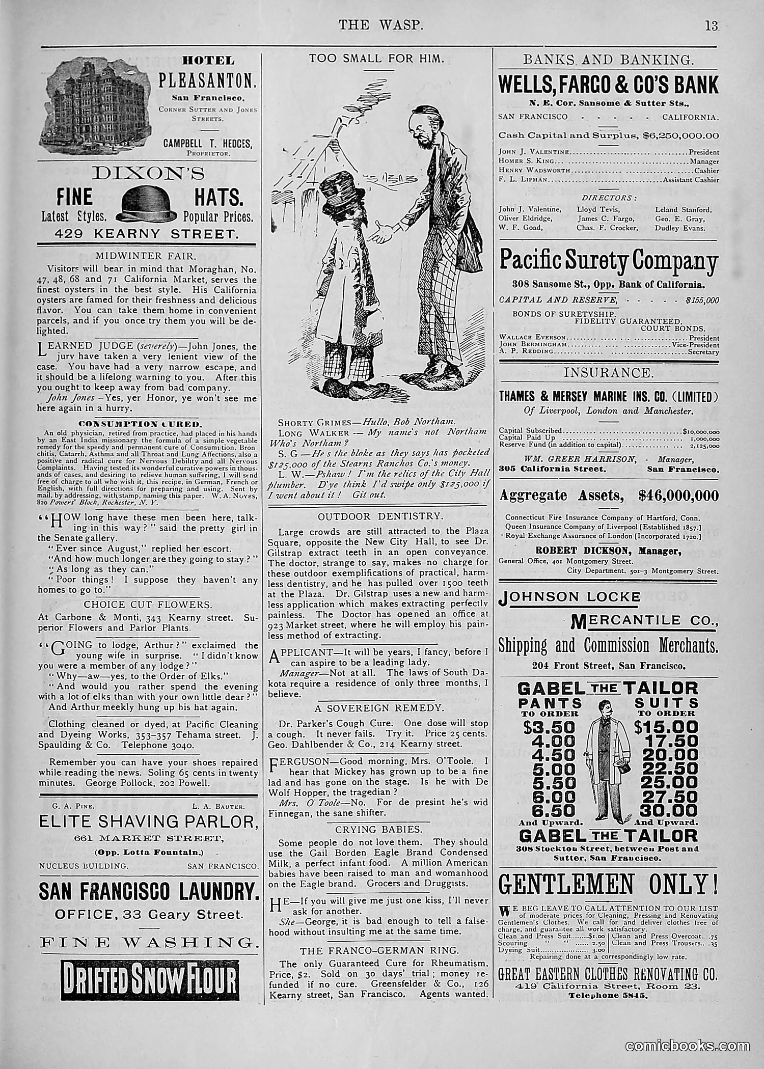 The Wasp — 1893 — page 334 of 578
