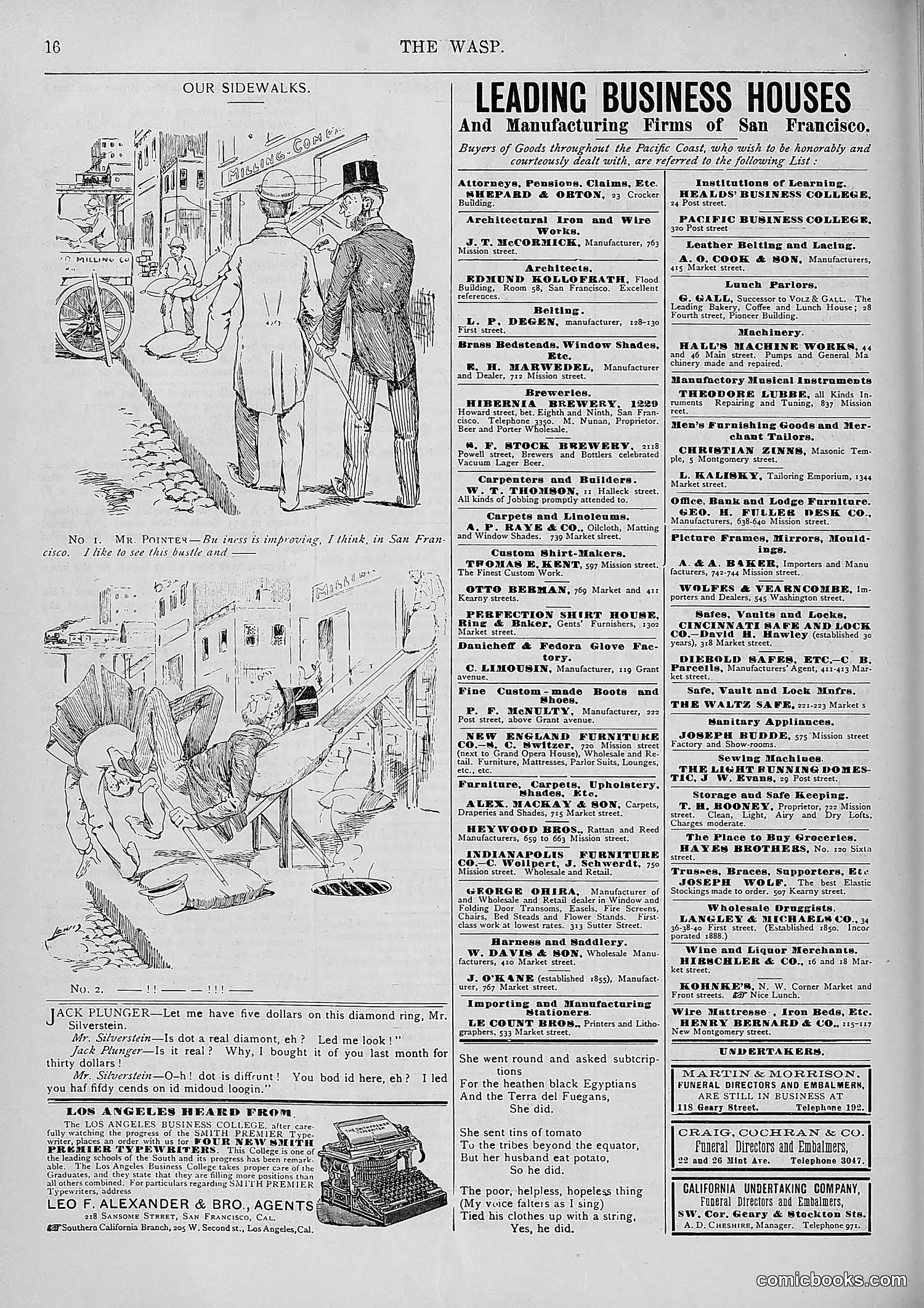 The Wasp — 1893 — page 337 of 578
