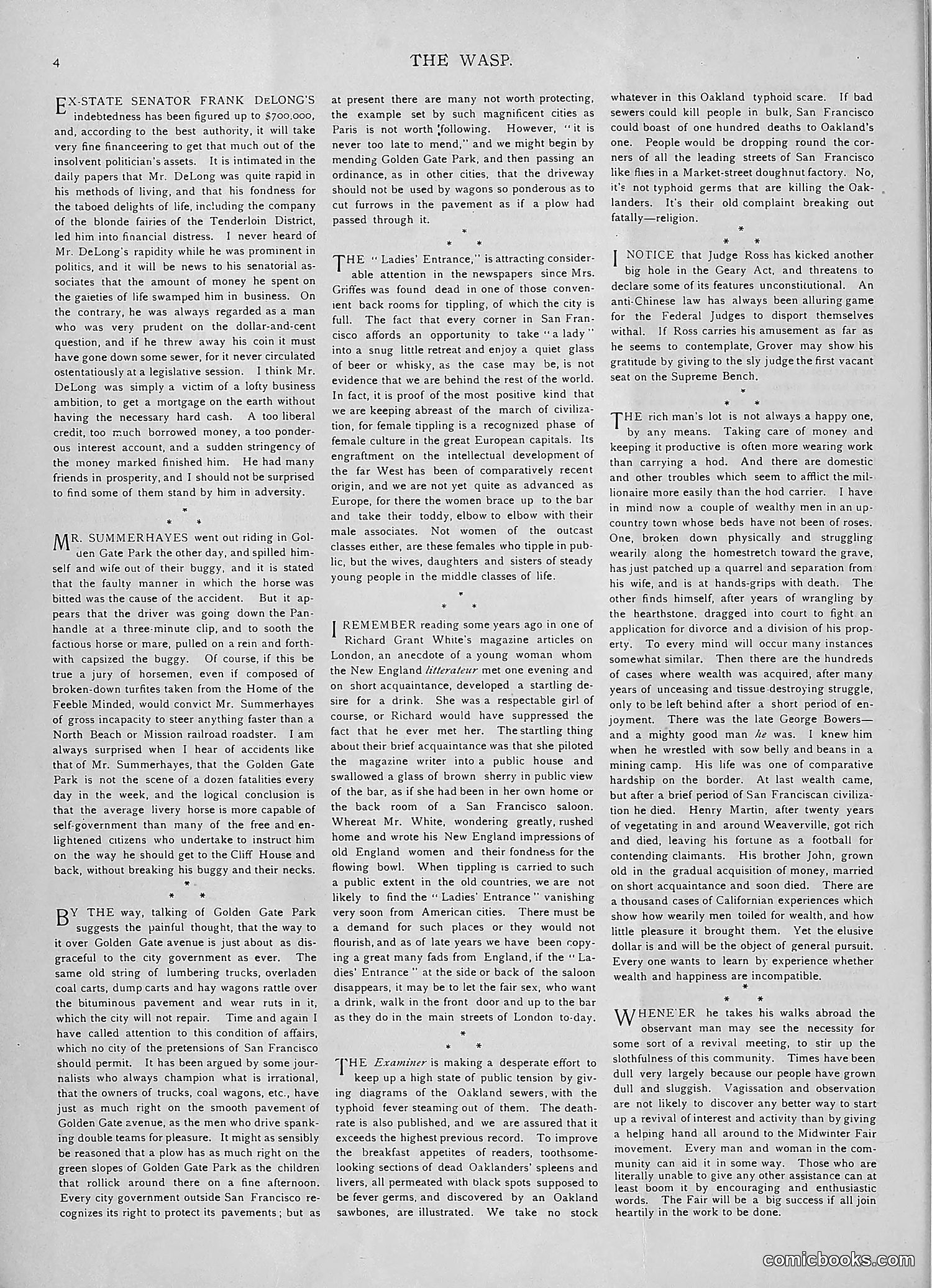 The Wasp — 1893 — page 35 of 578