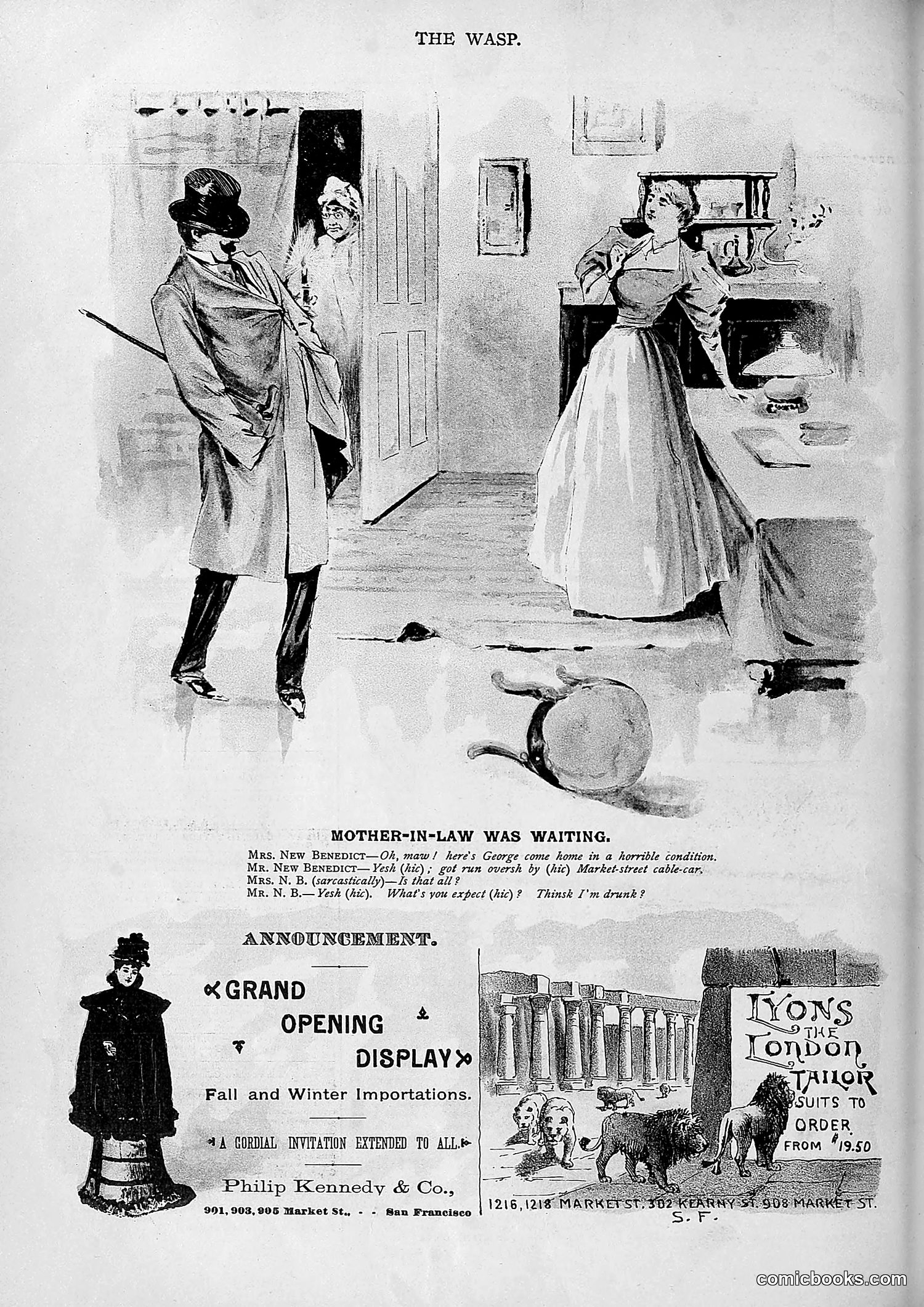 The Wasp — 1893 — page 341 of 578