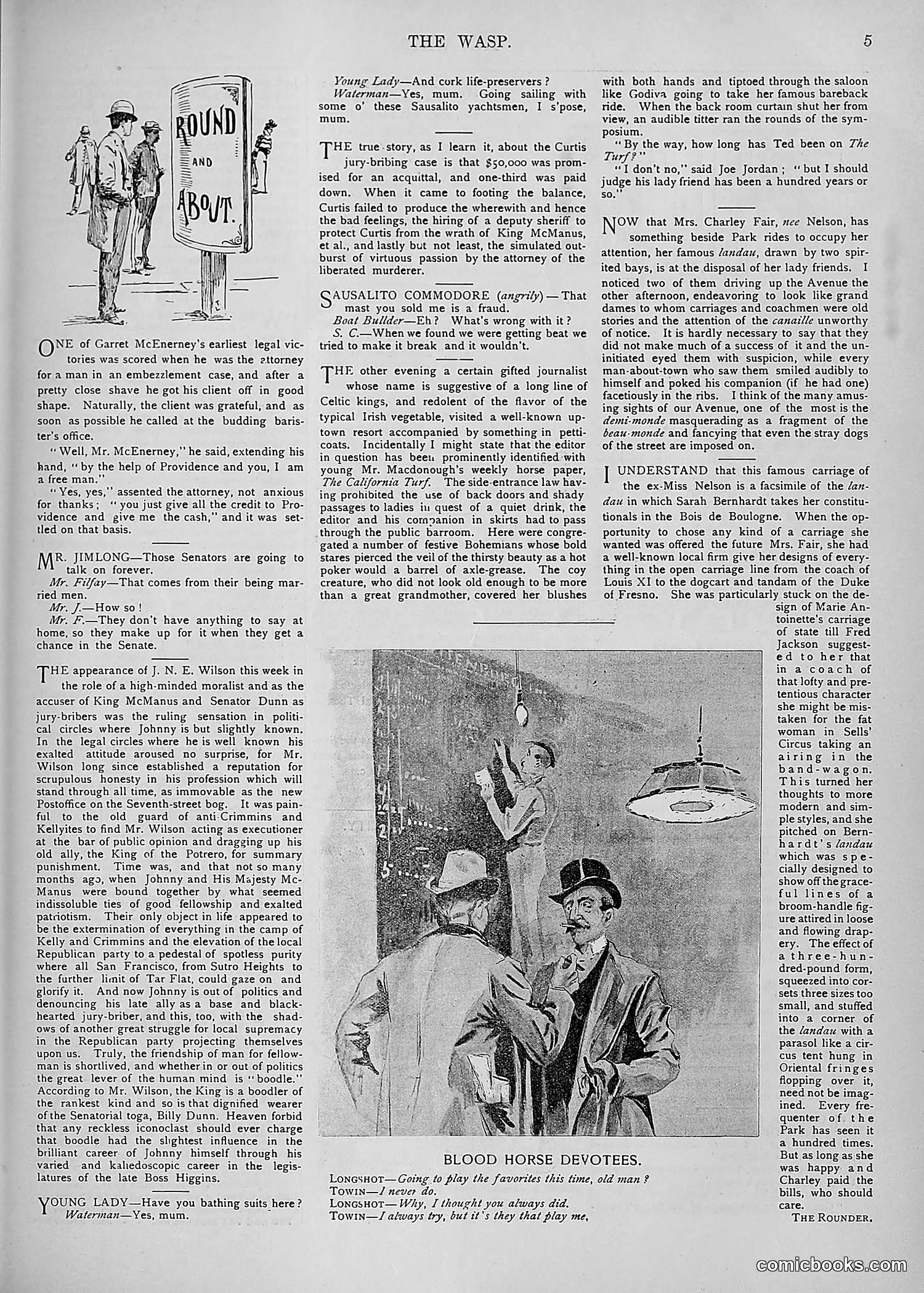 The Wasp — 1893 — page 346 of 578
