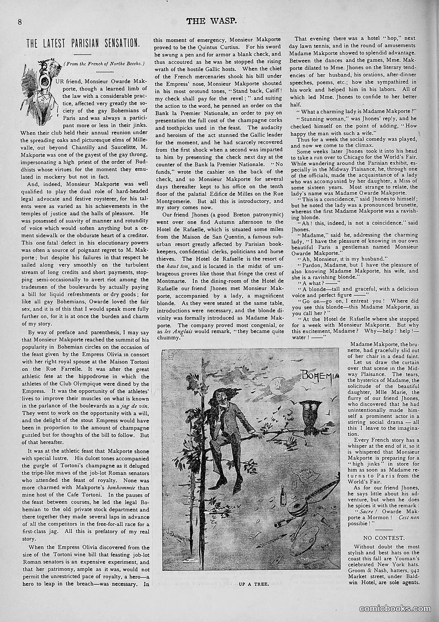 The Wasp — 1893 — page 349 of 578
