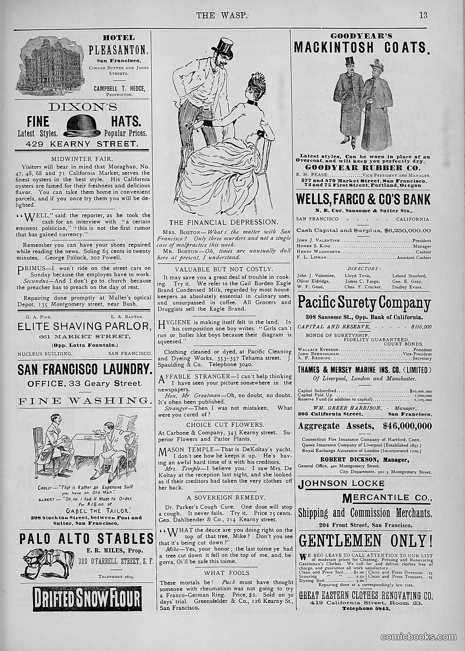 The Wasp — 1893 — page 354 of 578