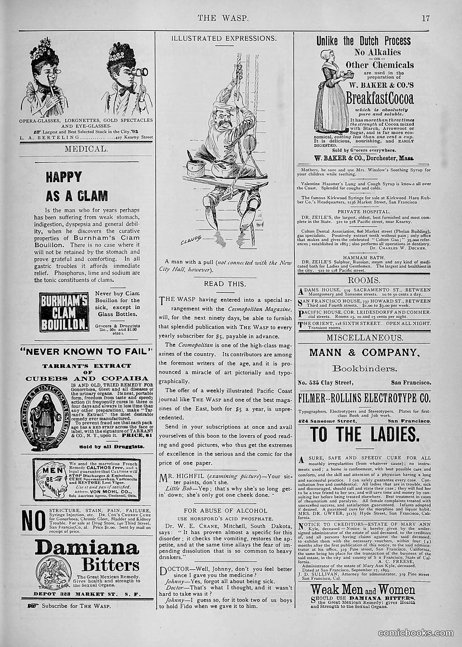 The Wasp — 1893 — page 358 of 578
