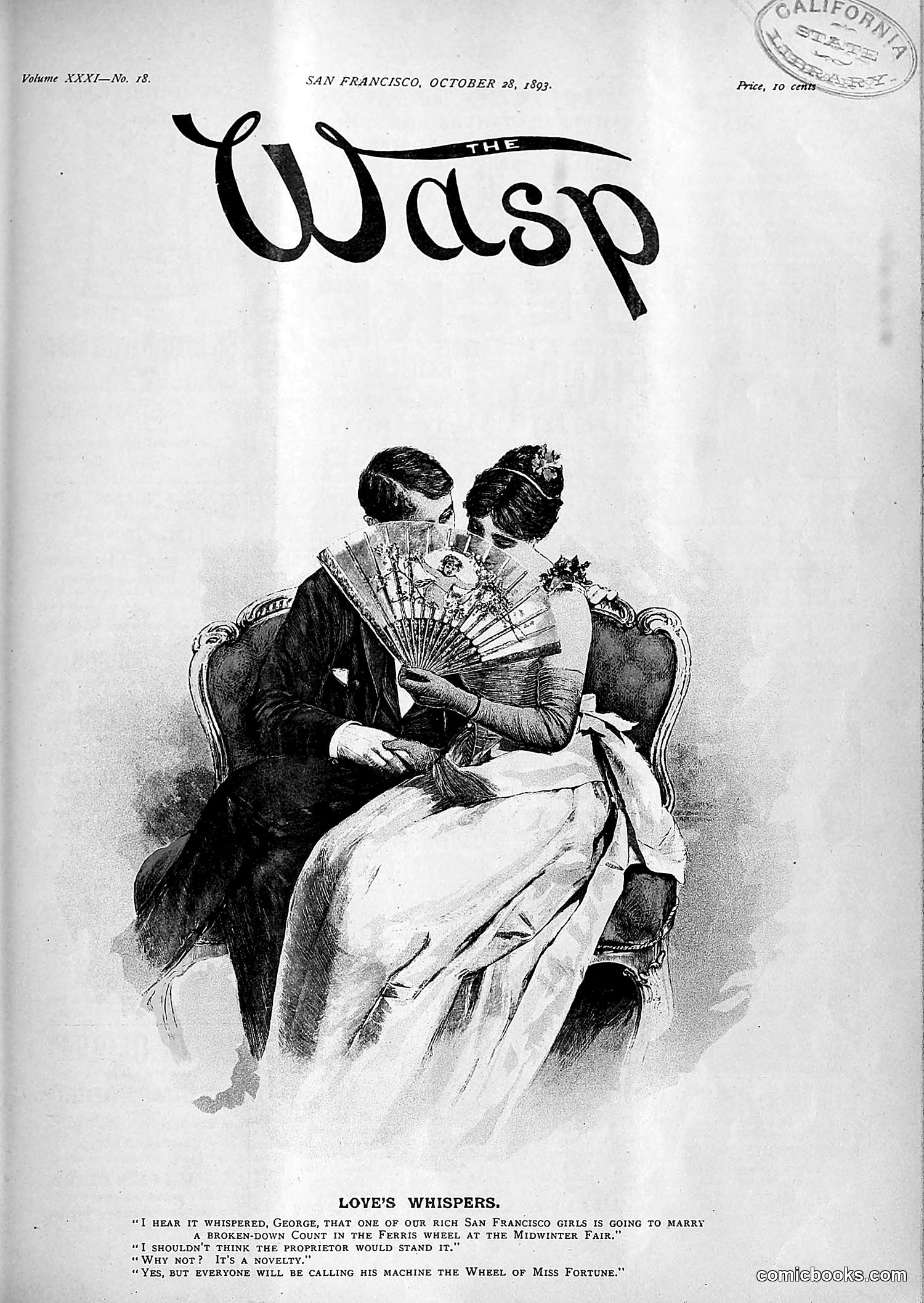 The Wasp — 1893 — page 362 of 578