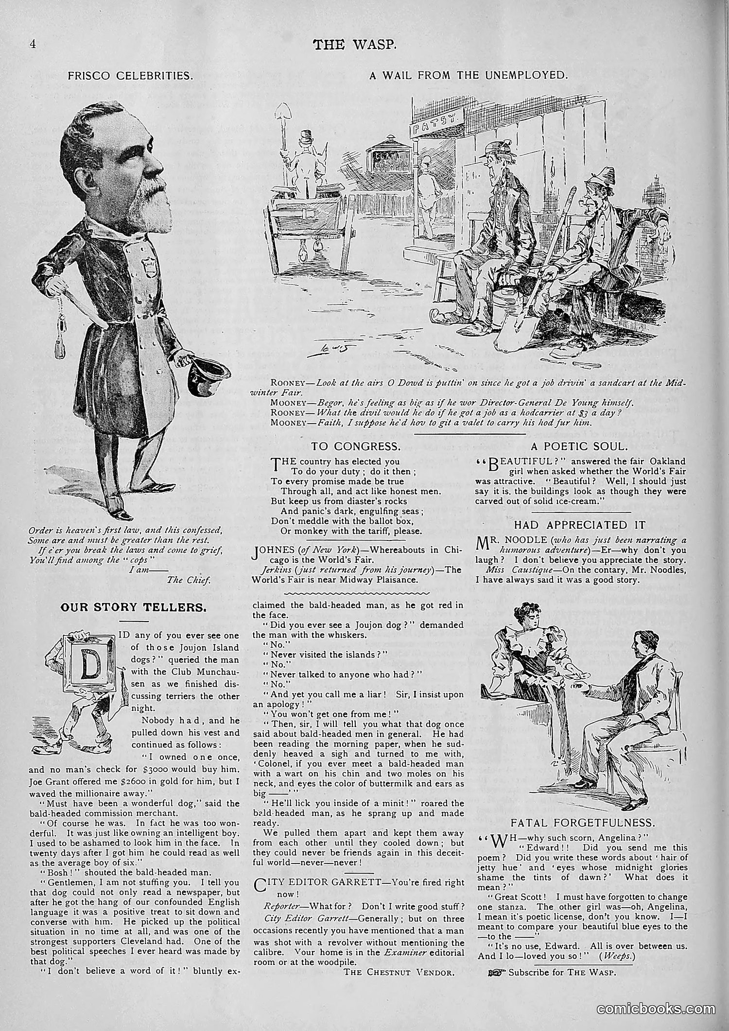 The Wasp — 1893 — page 365 of 578