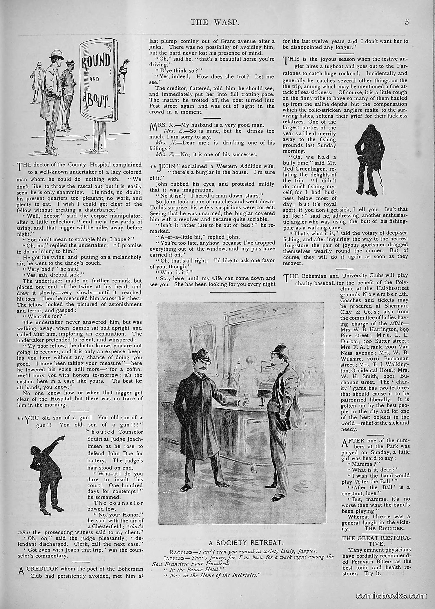 The Wasp — 1893 — page 366 of 578
