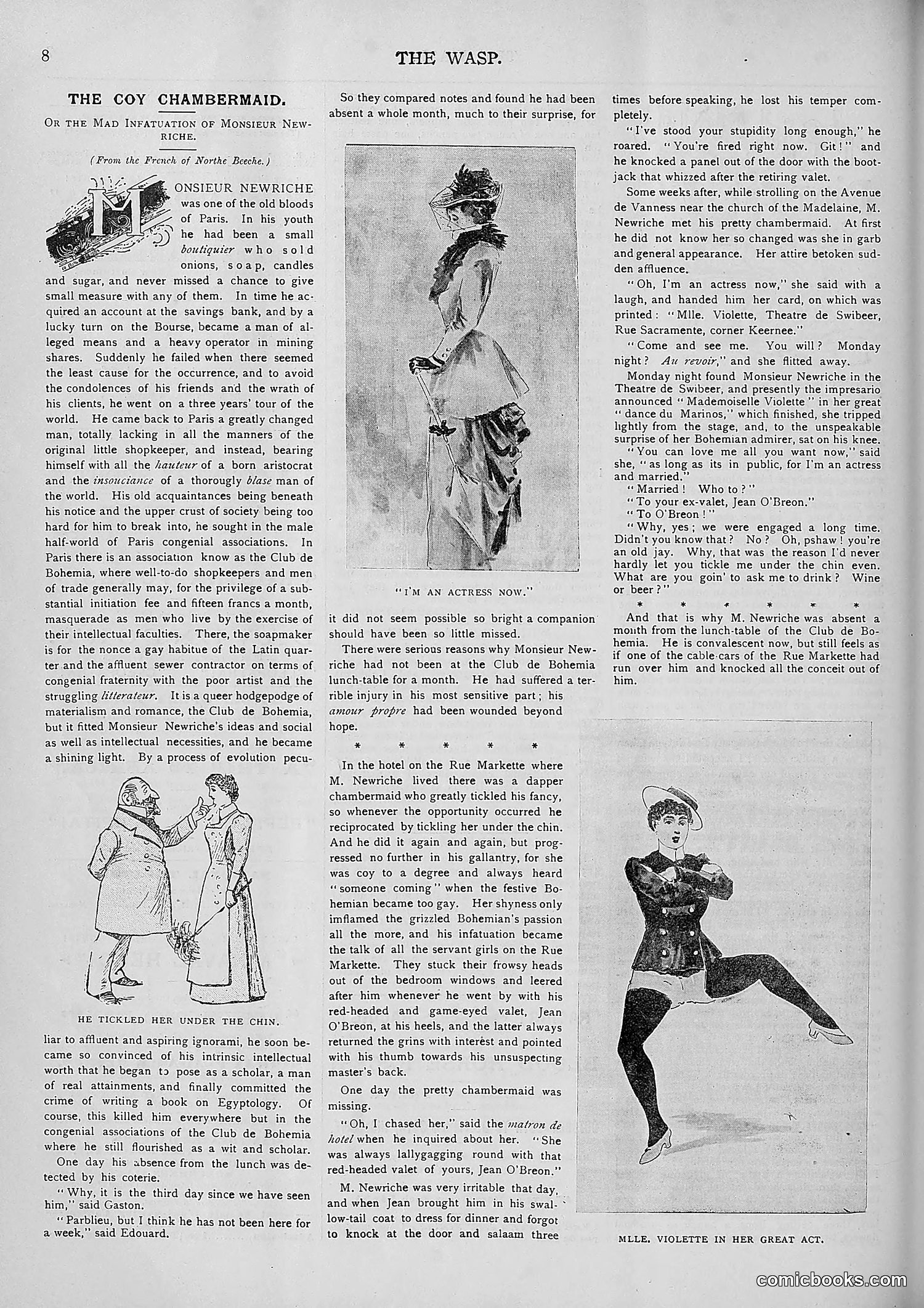 The Wasp — 1893 — page 369 of 578