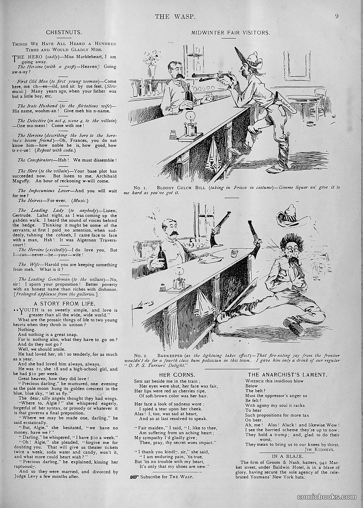The Wasp — 1893 — page 370 of 578