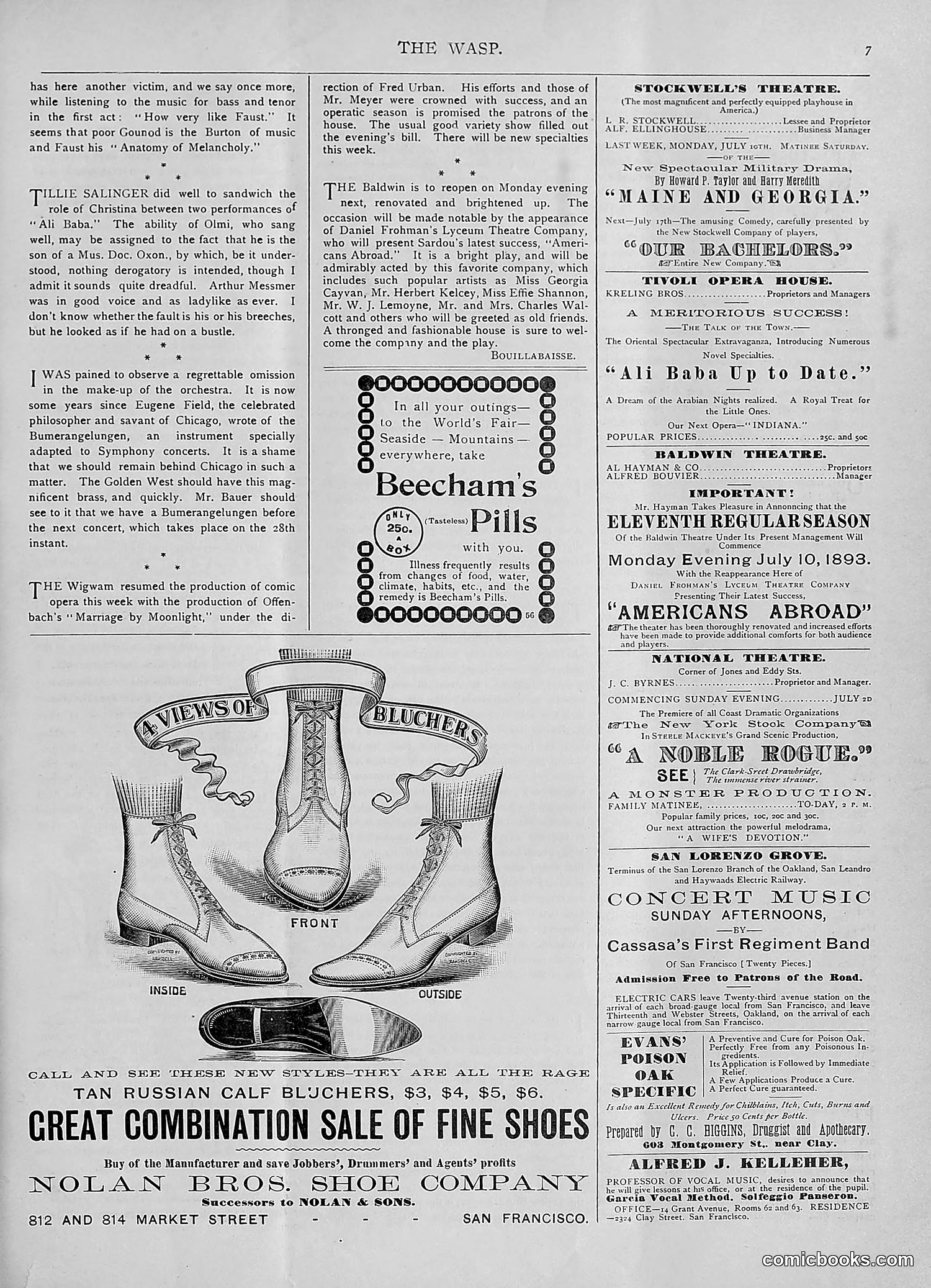 The Wasp — 1893 — page 38 of 578