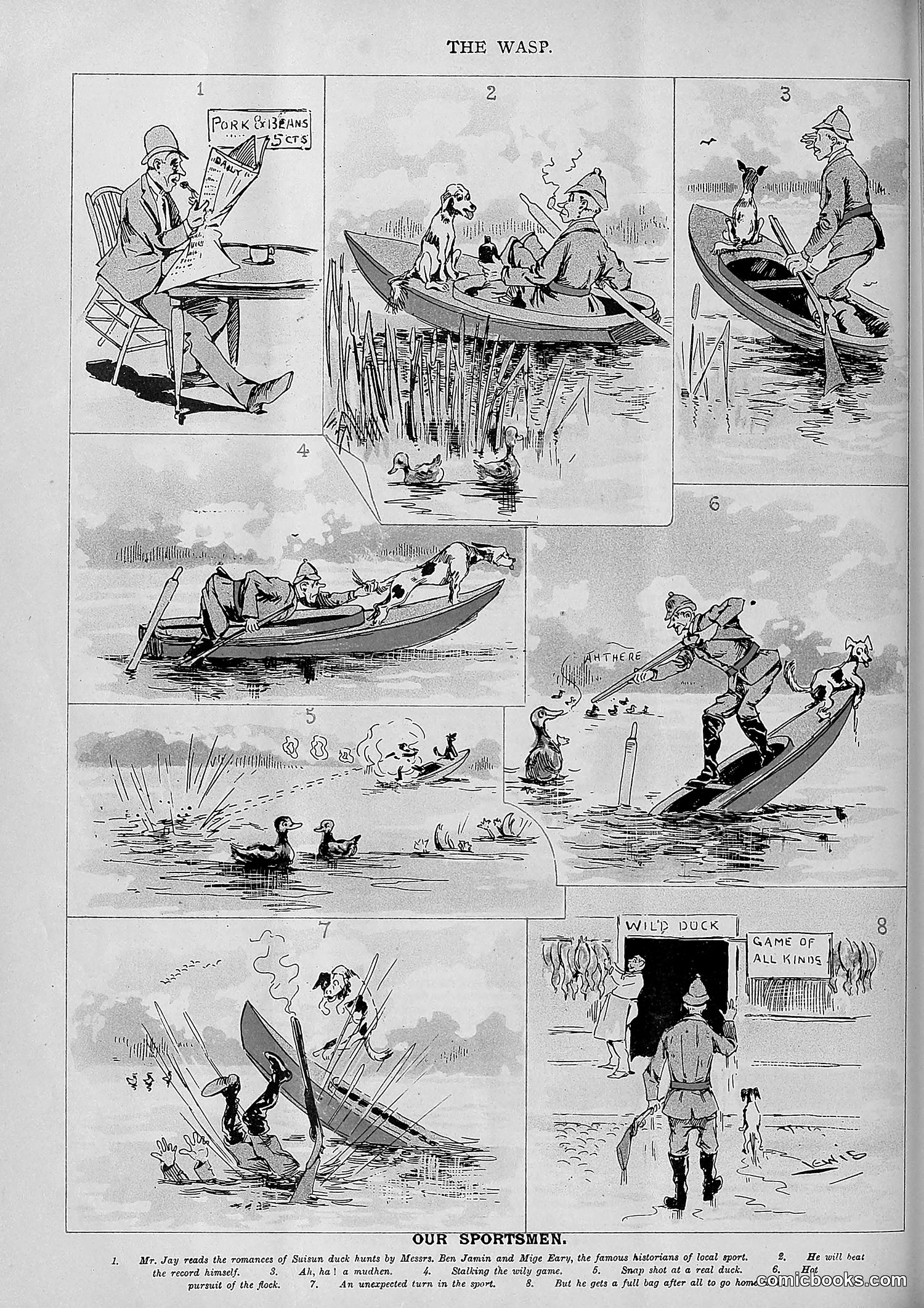 The Wasp — 1893 — page 371 of 578