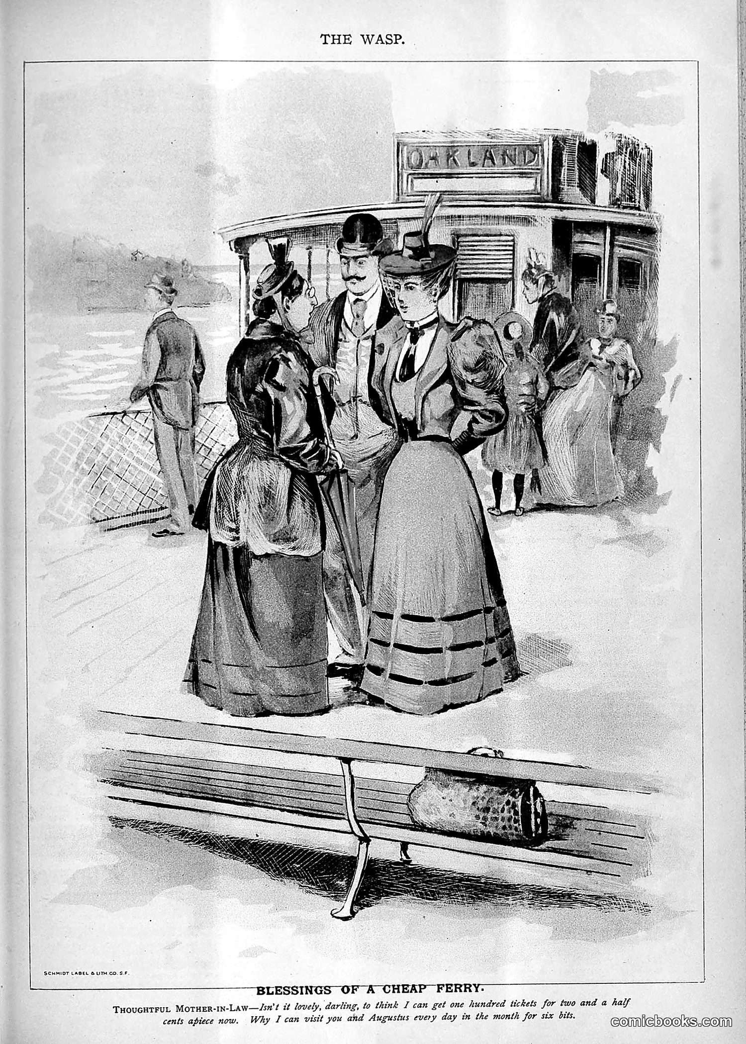The Wasp — 1893 — page 372 of 578