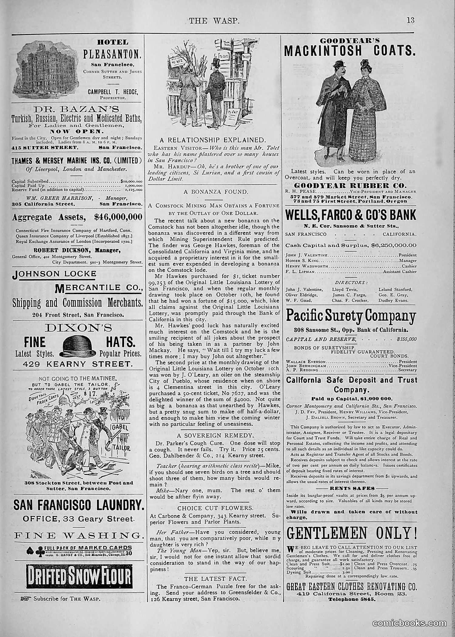 The Wasp — 1893 — page 374 of 578