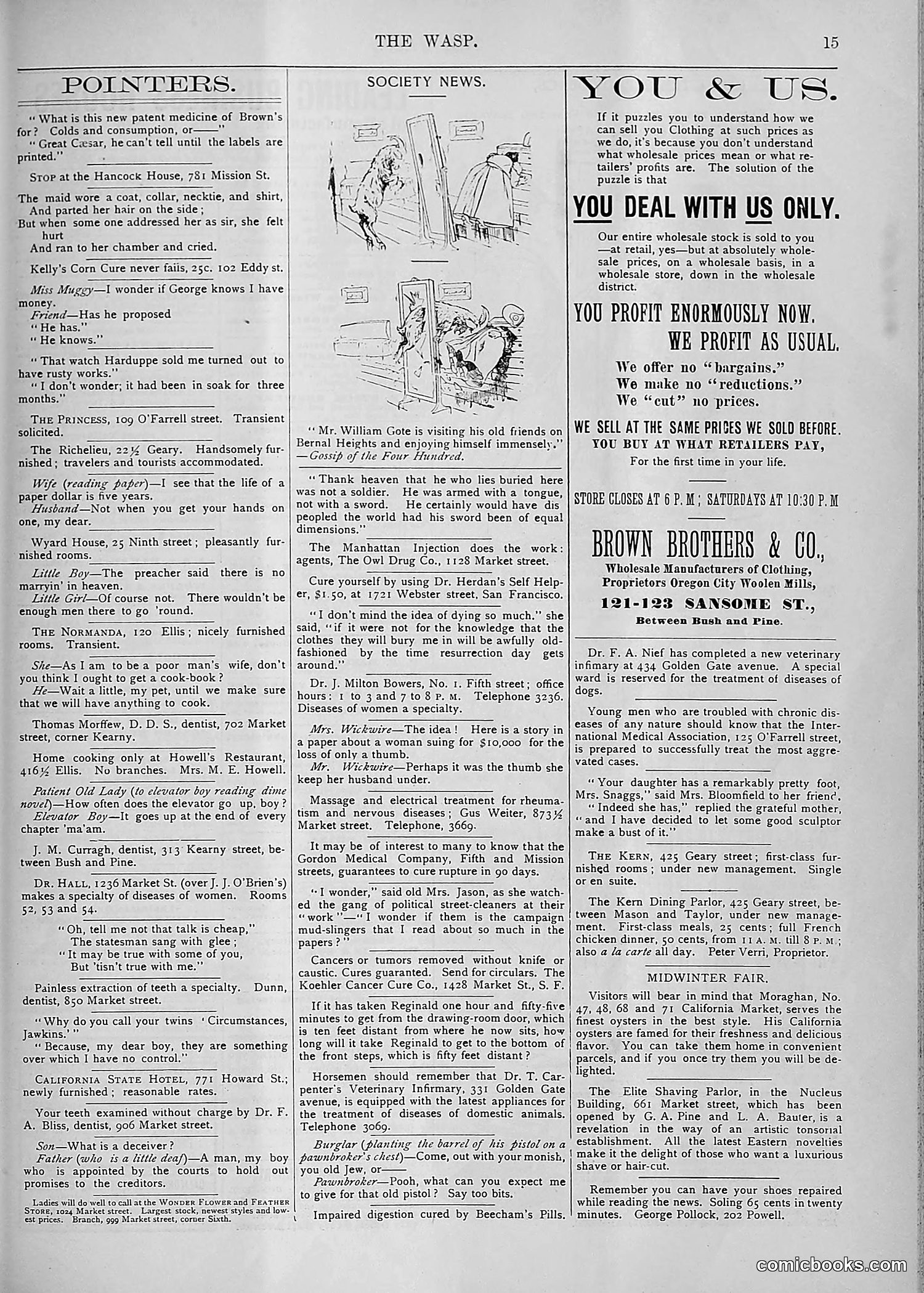 The Wasp — 1893 — page 376 of 578