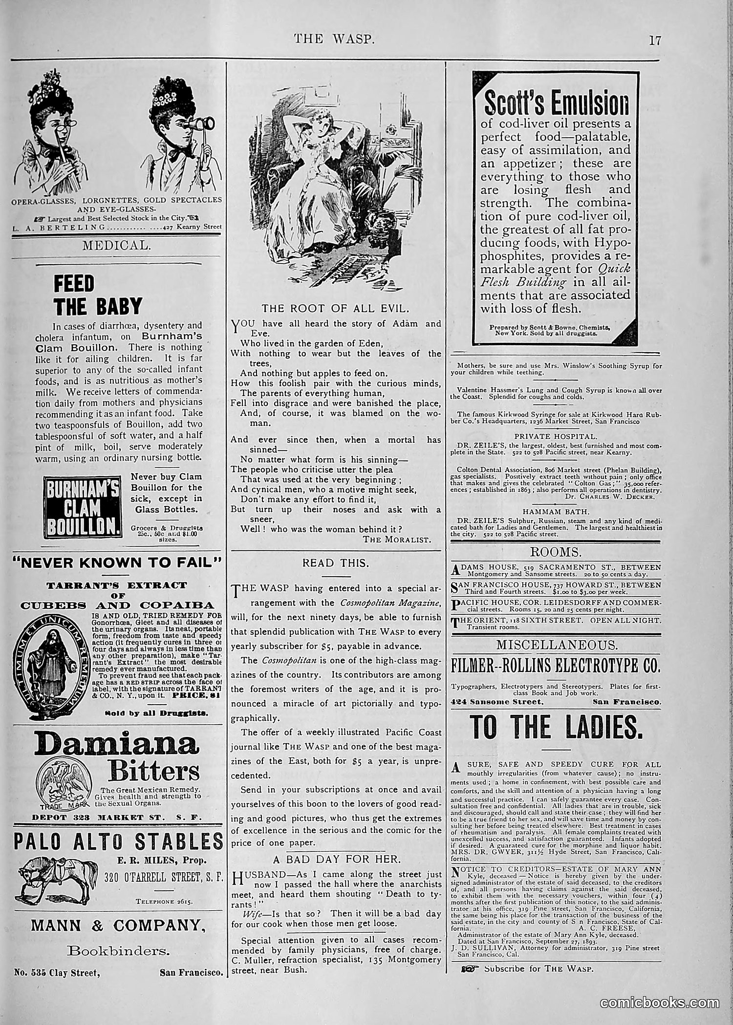 The Wasp — 1893 — page 378 of 578