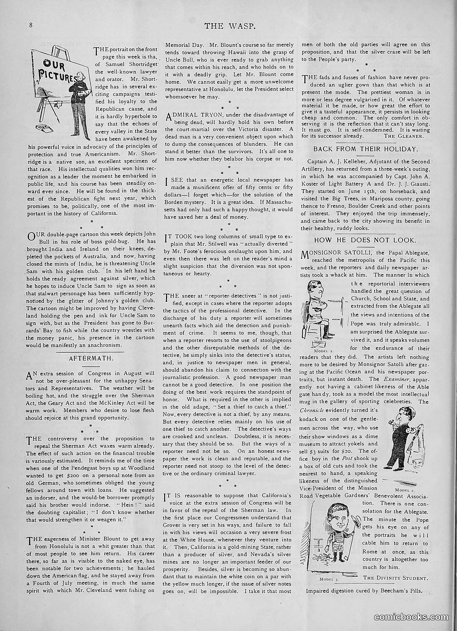 The Wasp — 1893 — page 39 of 578