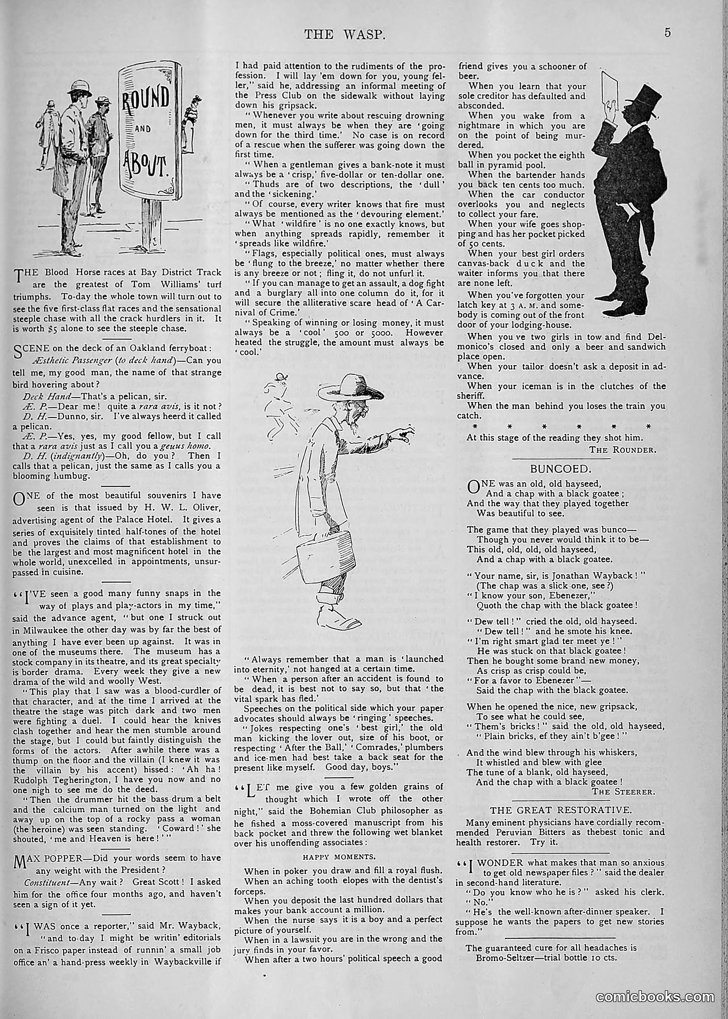 The Wasp — 1893 — page 386 of 578