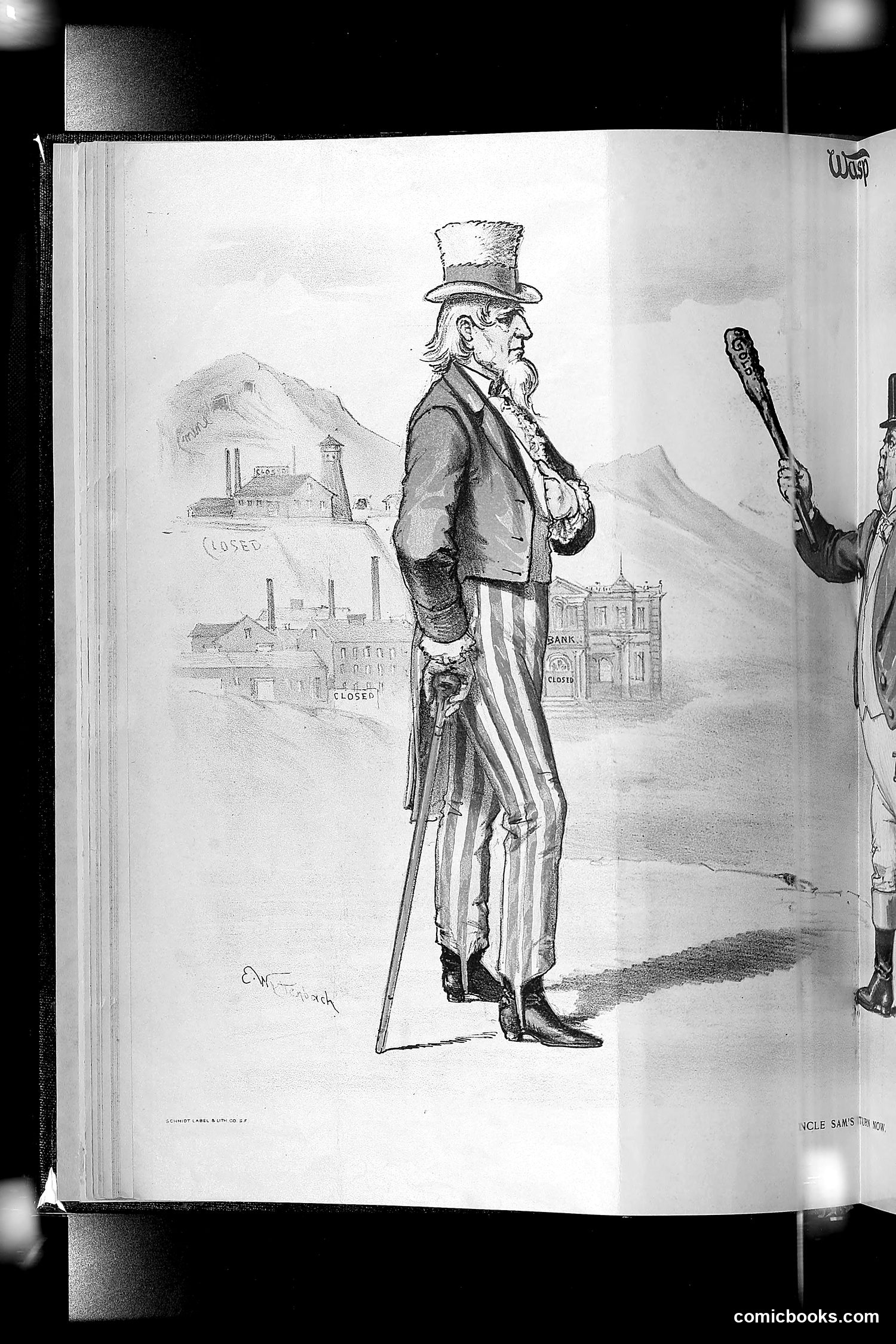The Wasp — 1893 — page 41 of 578