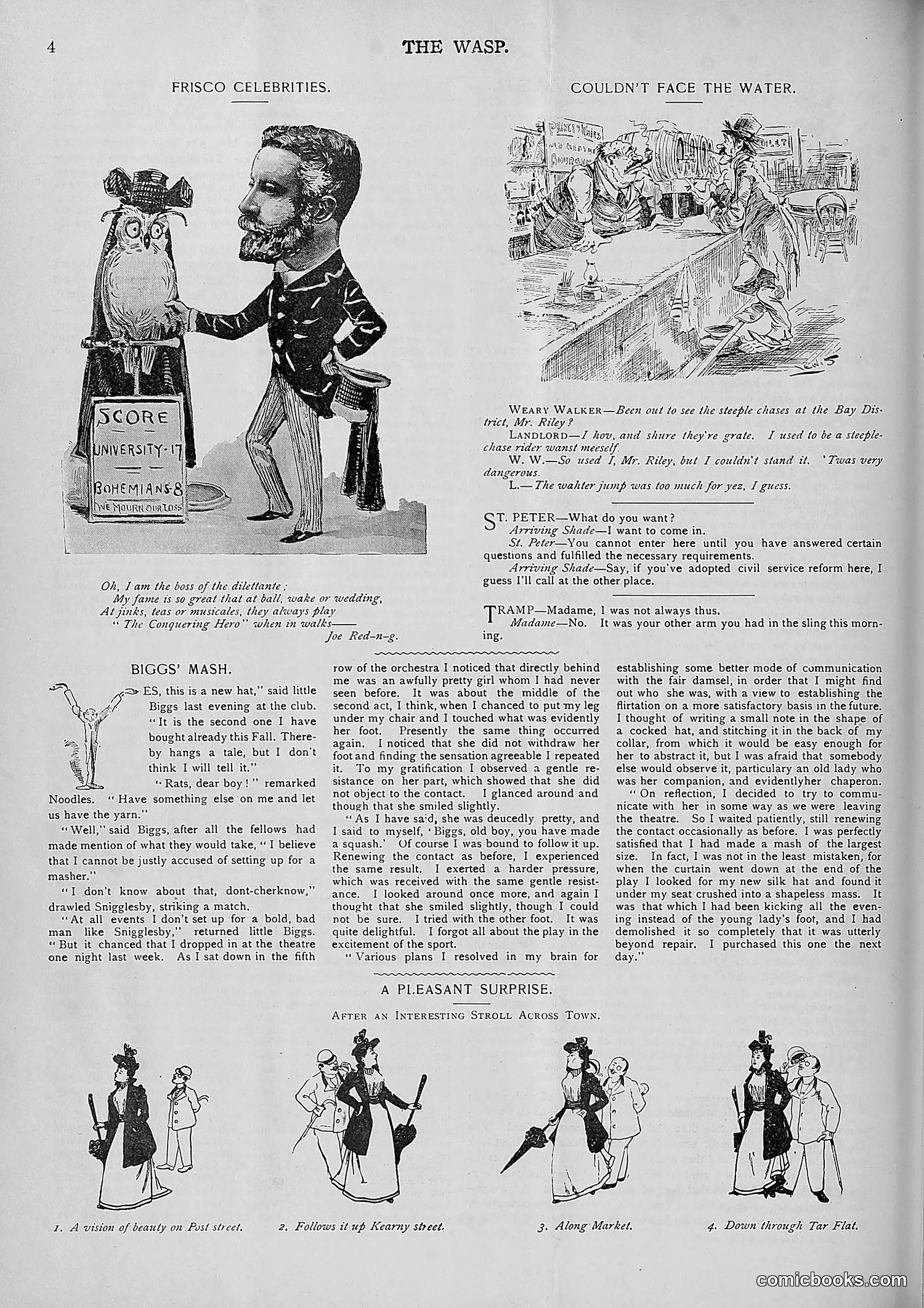The Wasp — 1893 — page 405 of 578