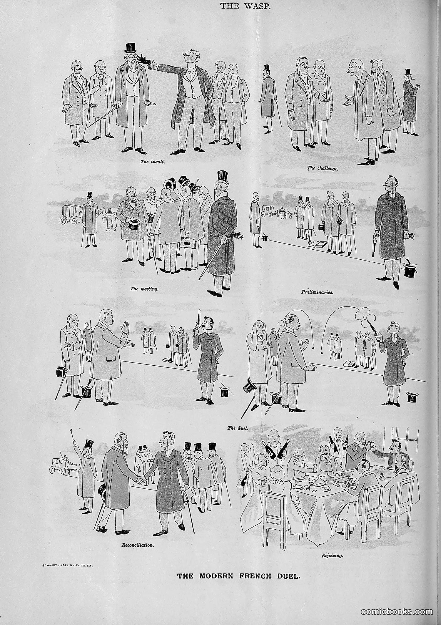 The Wasp — 1893 — page 411 of 578
