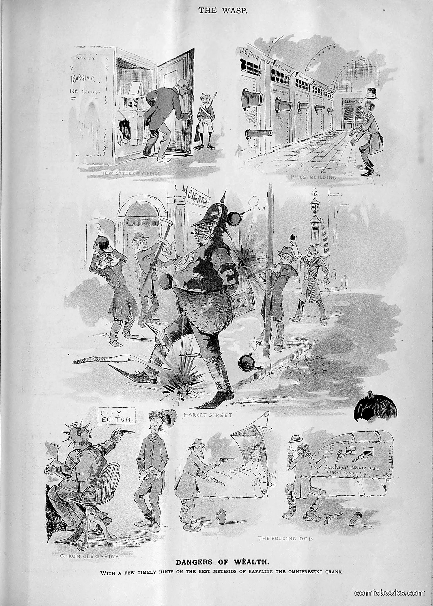 The Wasp — 1893 — page 412 of 578