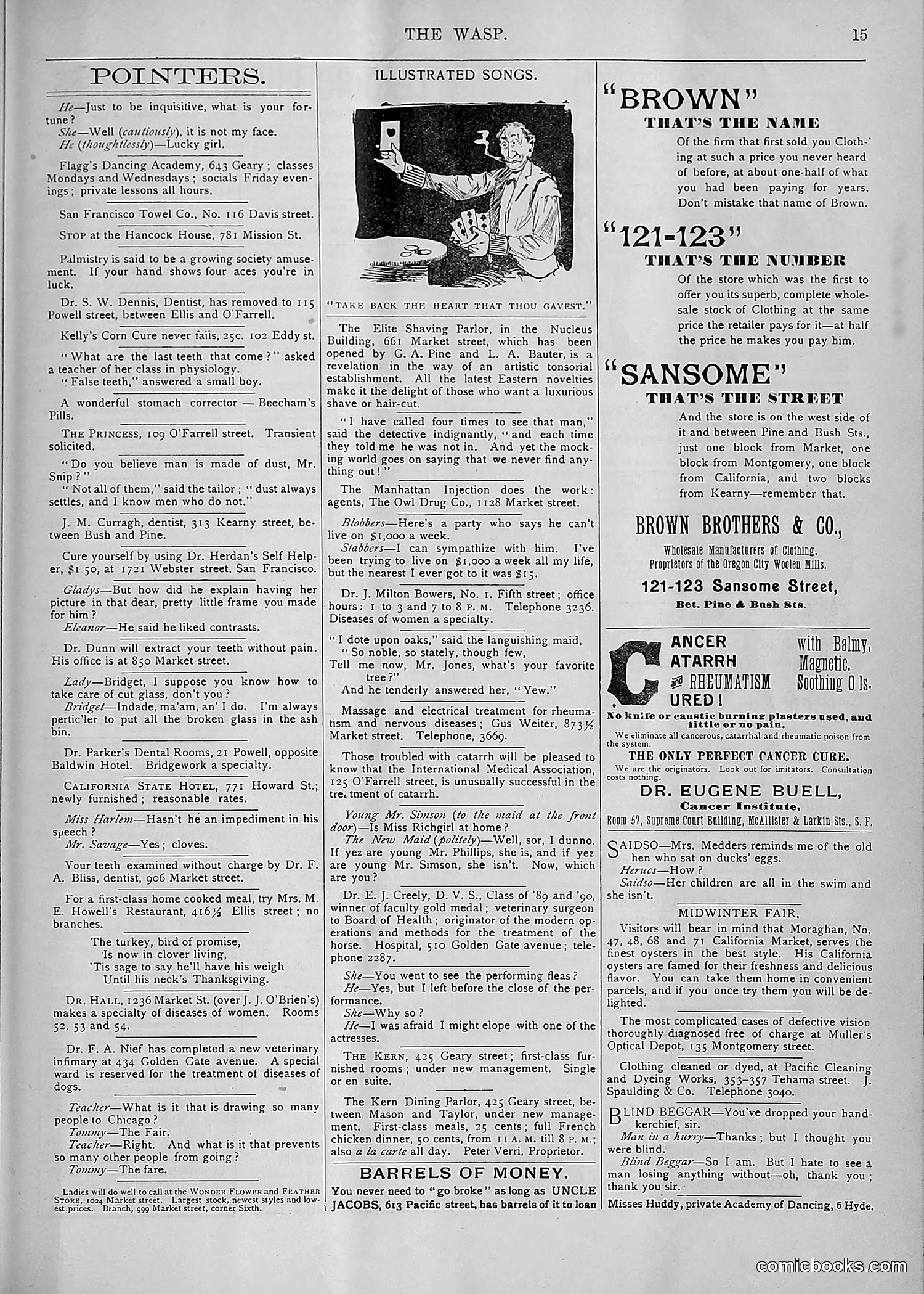 The Wasp — 1893 — page 416 of 578