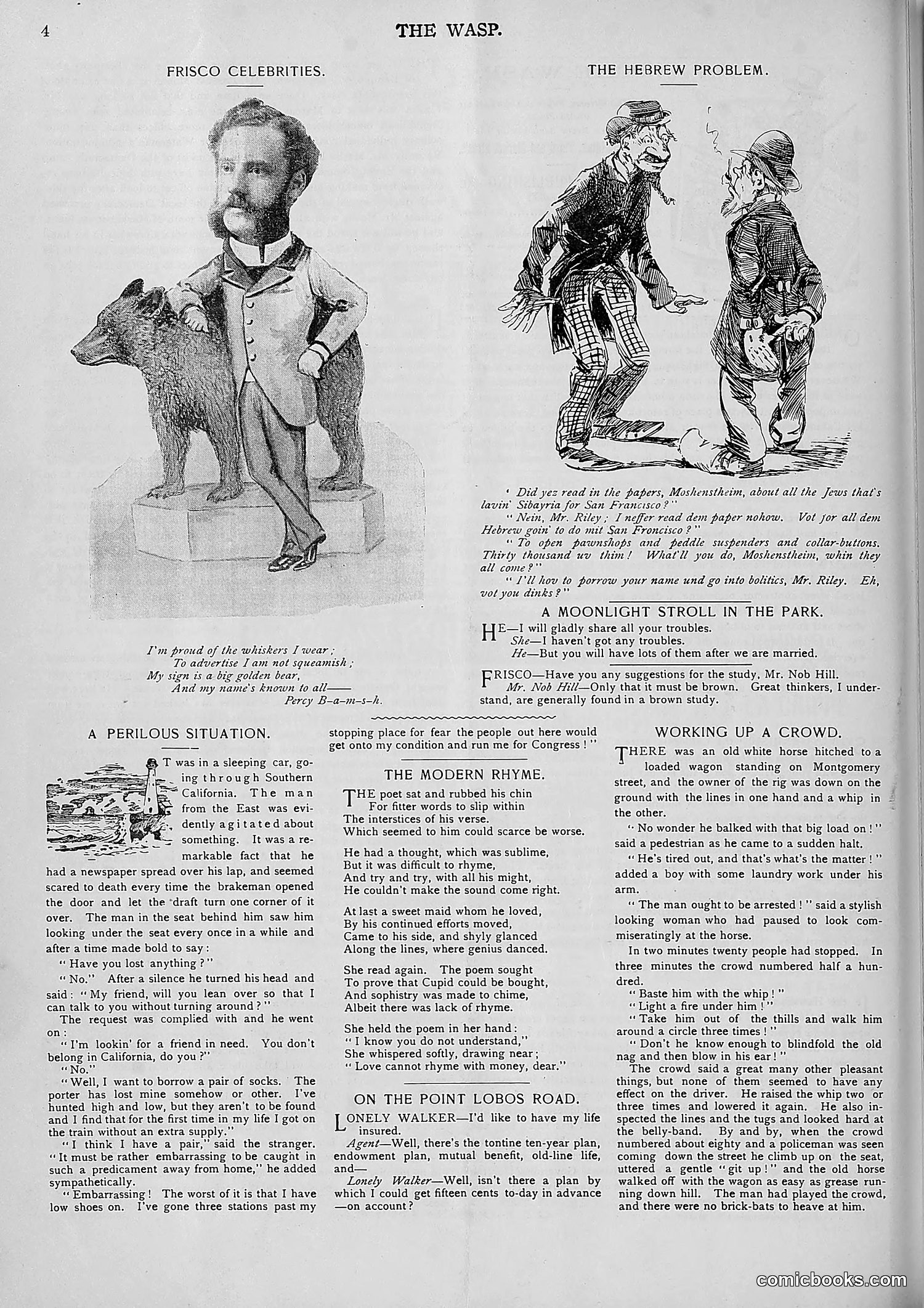 The Wasp — 1893 — page 425 of 578