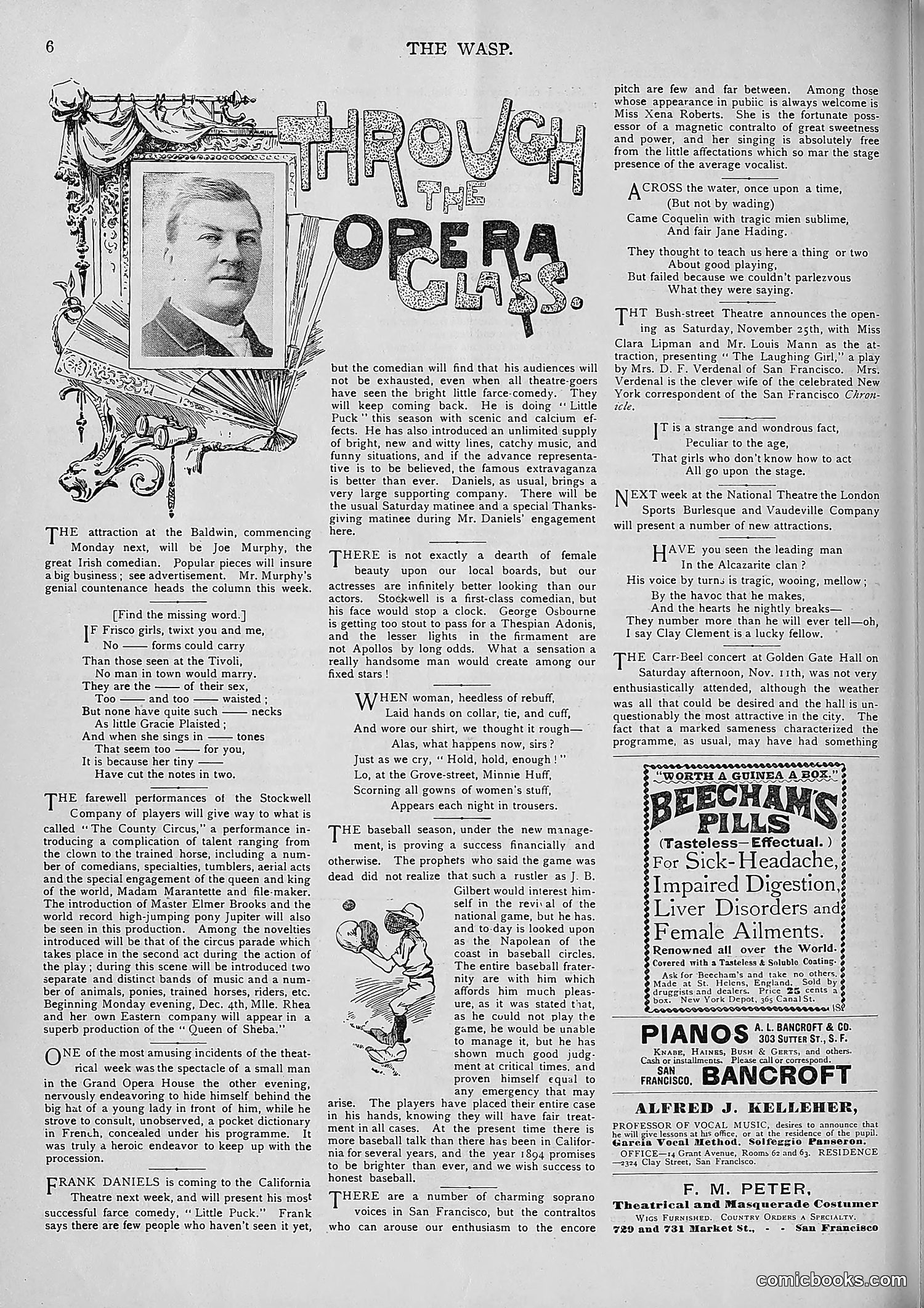 The Wasp — 1893 — page 427 of 578