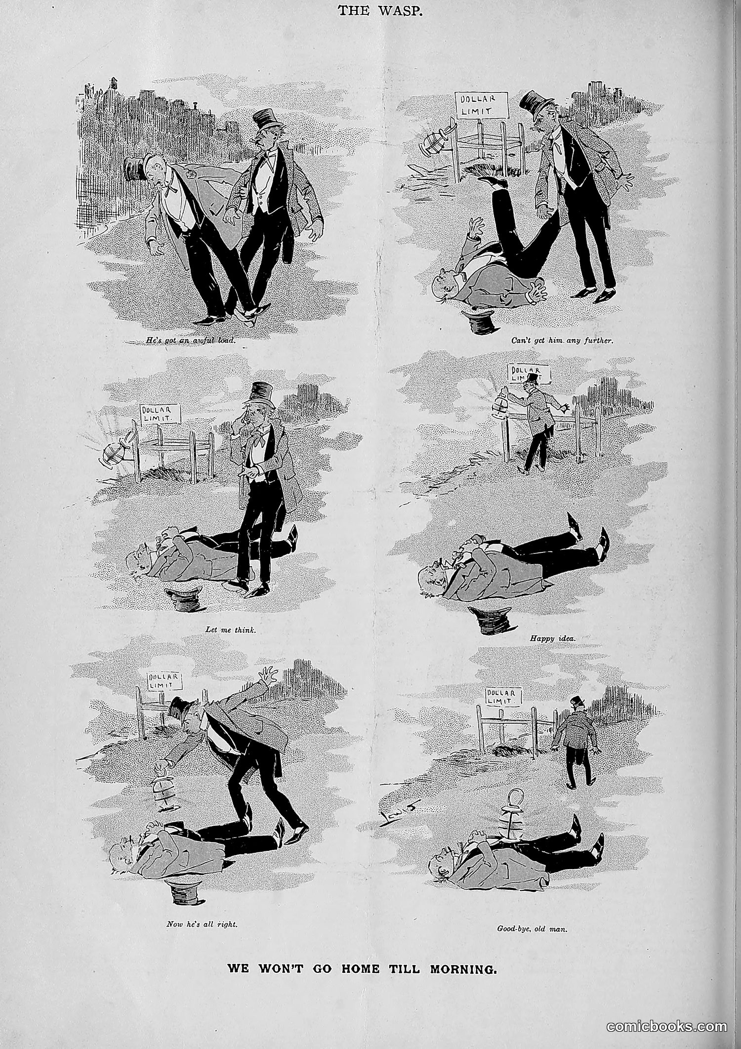 The Wasp — 1893 — page 431 of 578