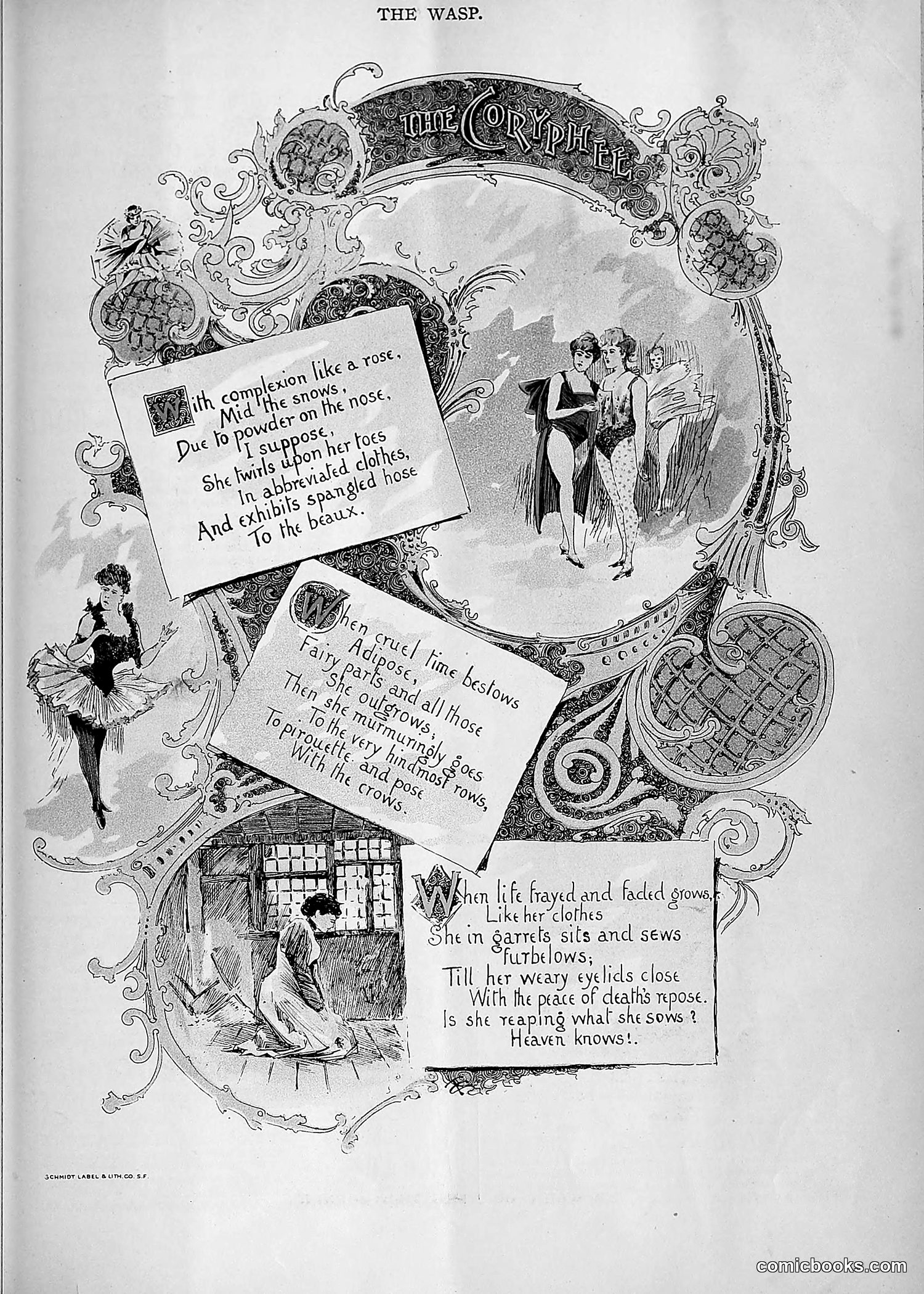 The Wasp — 1893 — page 432 of 578