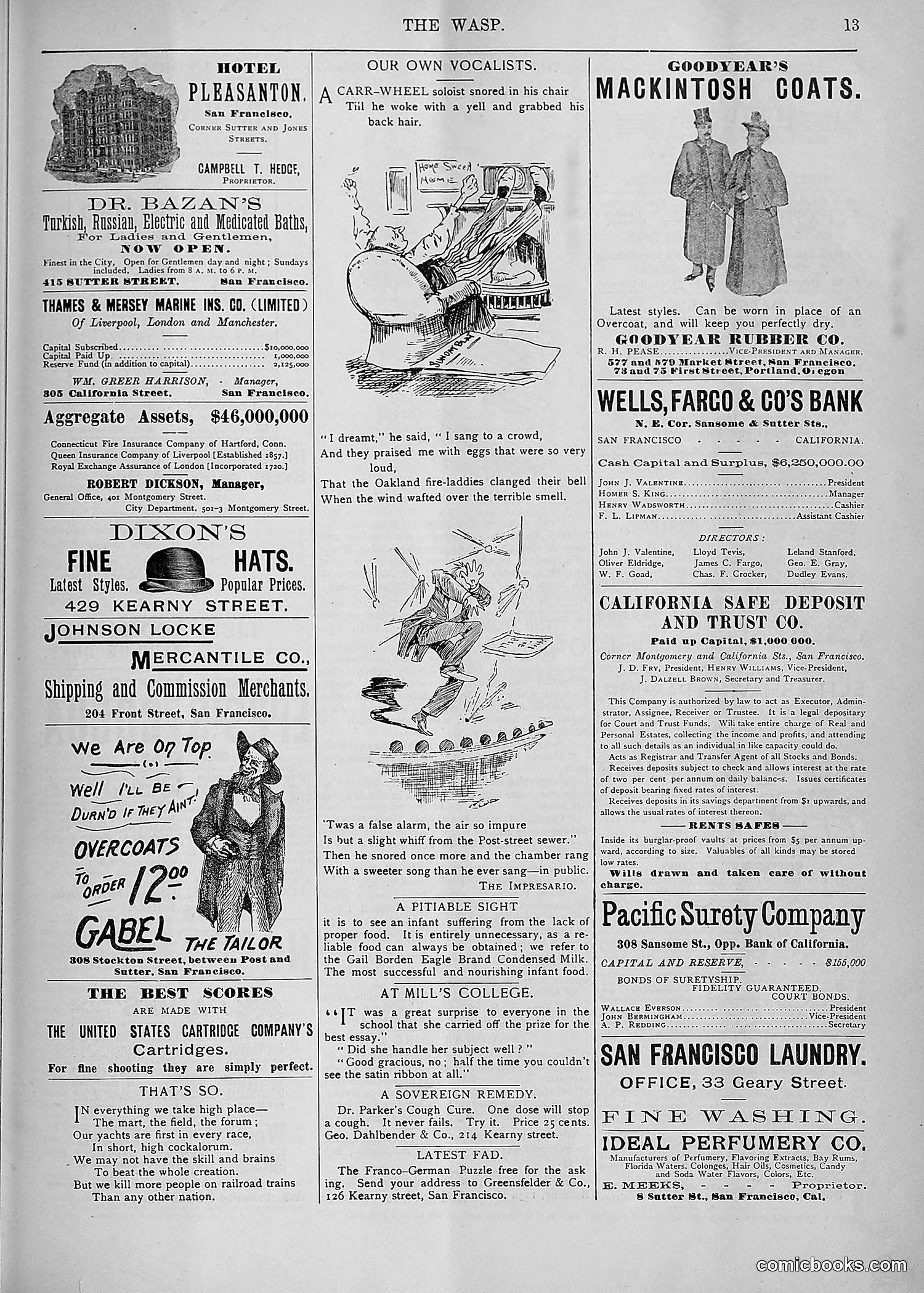 The Wasp — 1893 — page 434 of 578